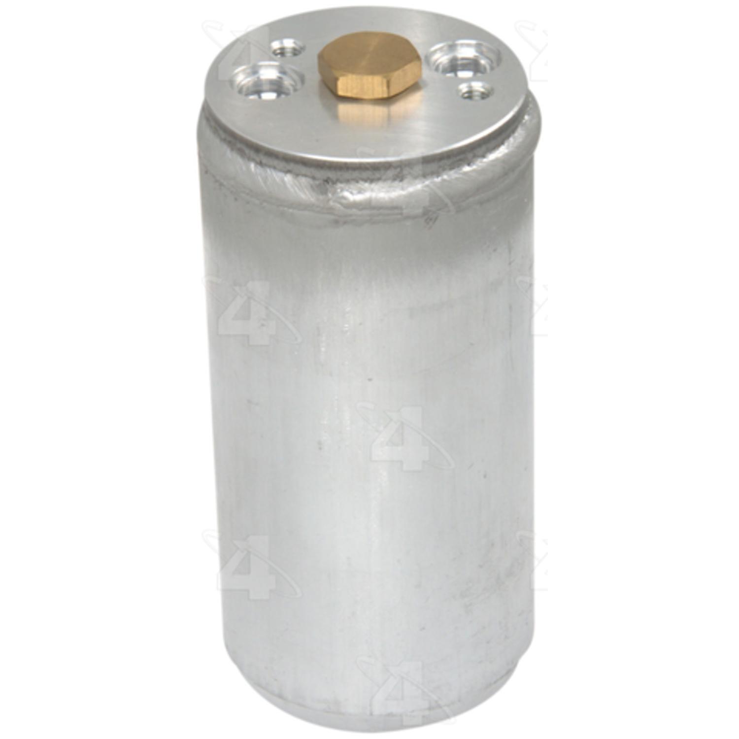 Four Seasons 83102 - A/C Receiver Drier Four Seasons 83102 A/C Receiver Drier product image 1 of 4