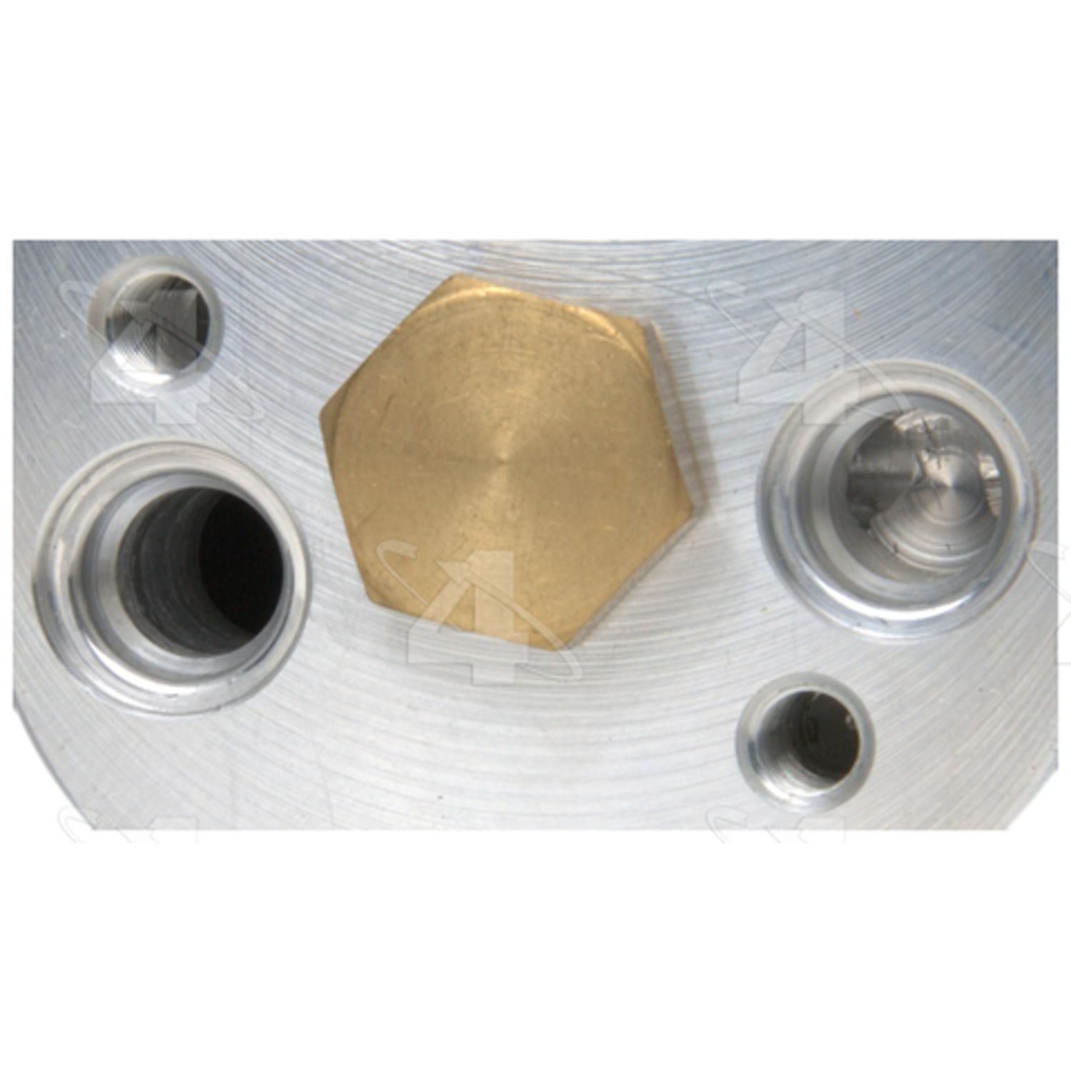 Four Seasons 83102 - A/C Receiver Drier Four Seasons 83102 A/C Receiver Drier product image 2 of 4