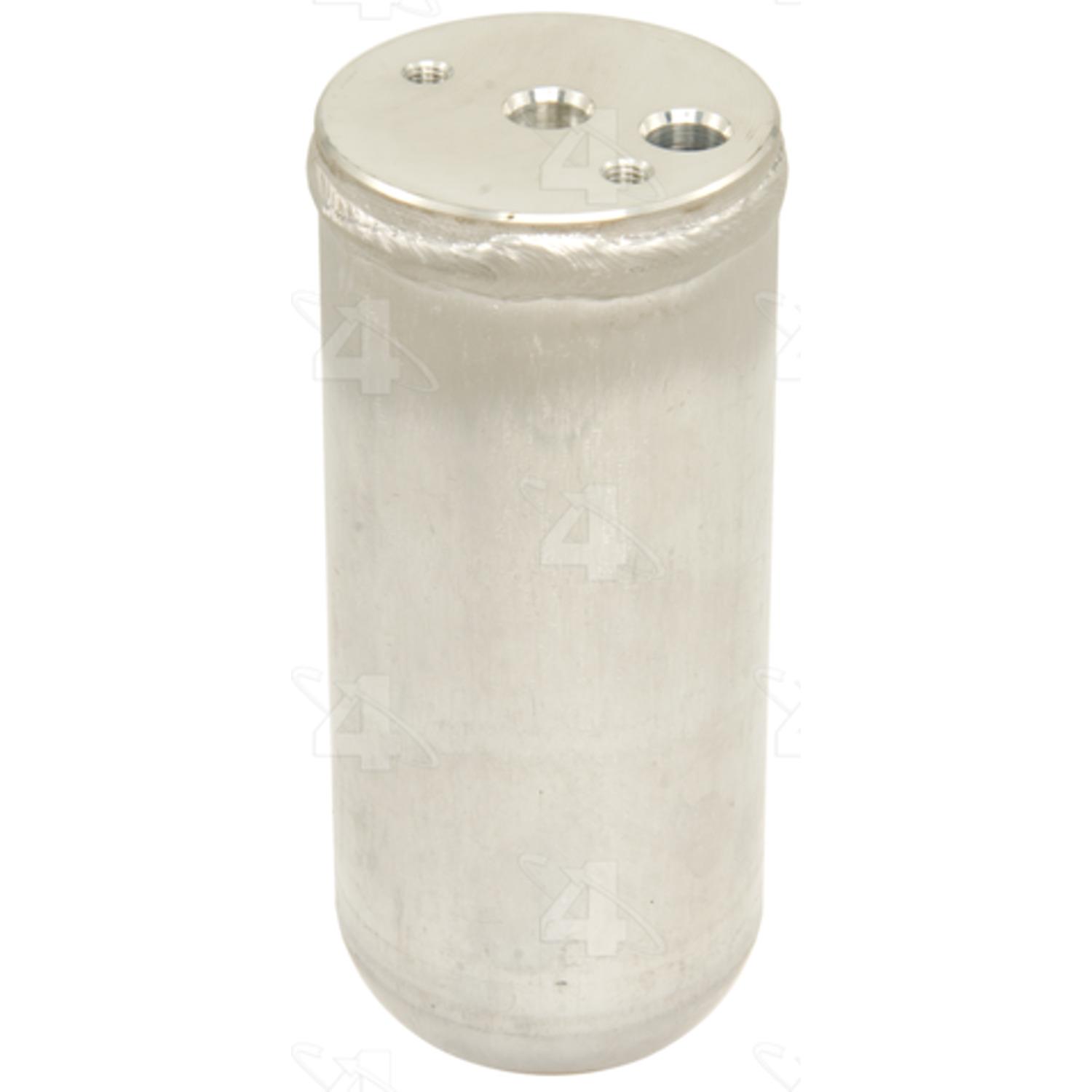 Four Seasons 83104 - A/C Receiver Drier Four Seasons 83104 A/C Receiver Drier product image 1 of 4