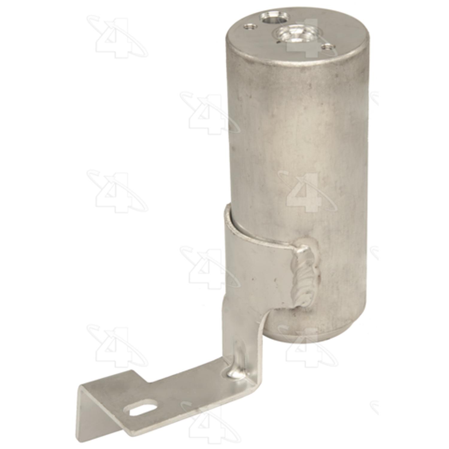 Four Seasons 83105 - A/C Receiver Drier Four Seasons 83105 A/C Receiver Drier product image 1 of 6