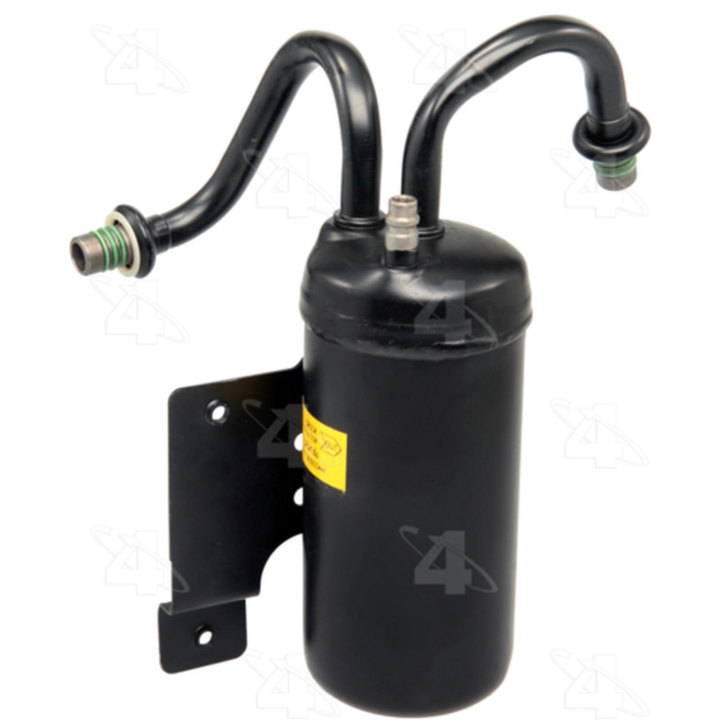Four Seasons 83107 - A/C Accumulator Four Seasons 83107 A/C Accumulator product image 1 of 1