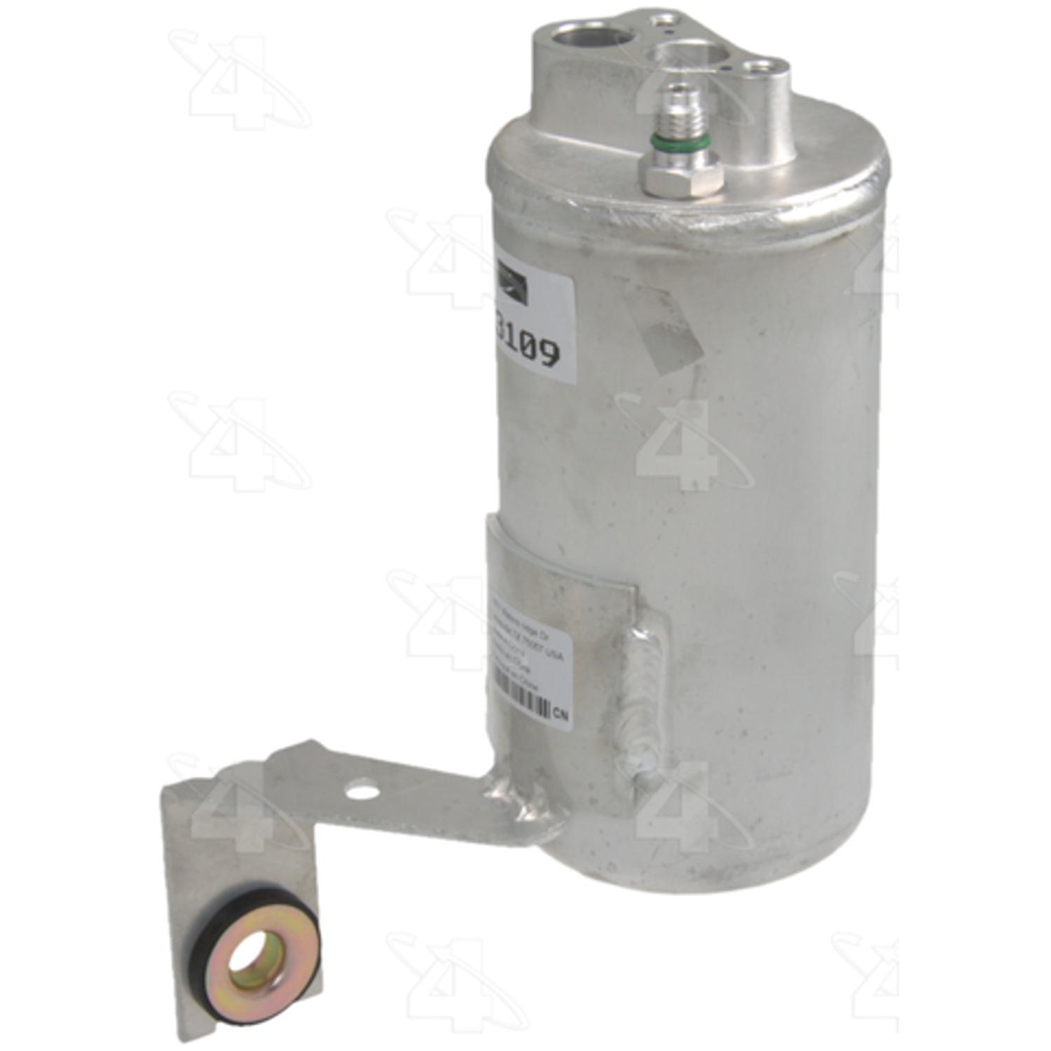 Four Seasons 83109 - A/C Accumulator Four Seasons 83109 A/C Accumulator product image 1 of 8