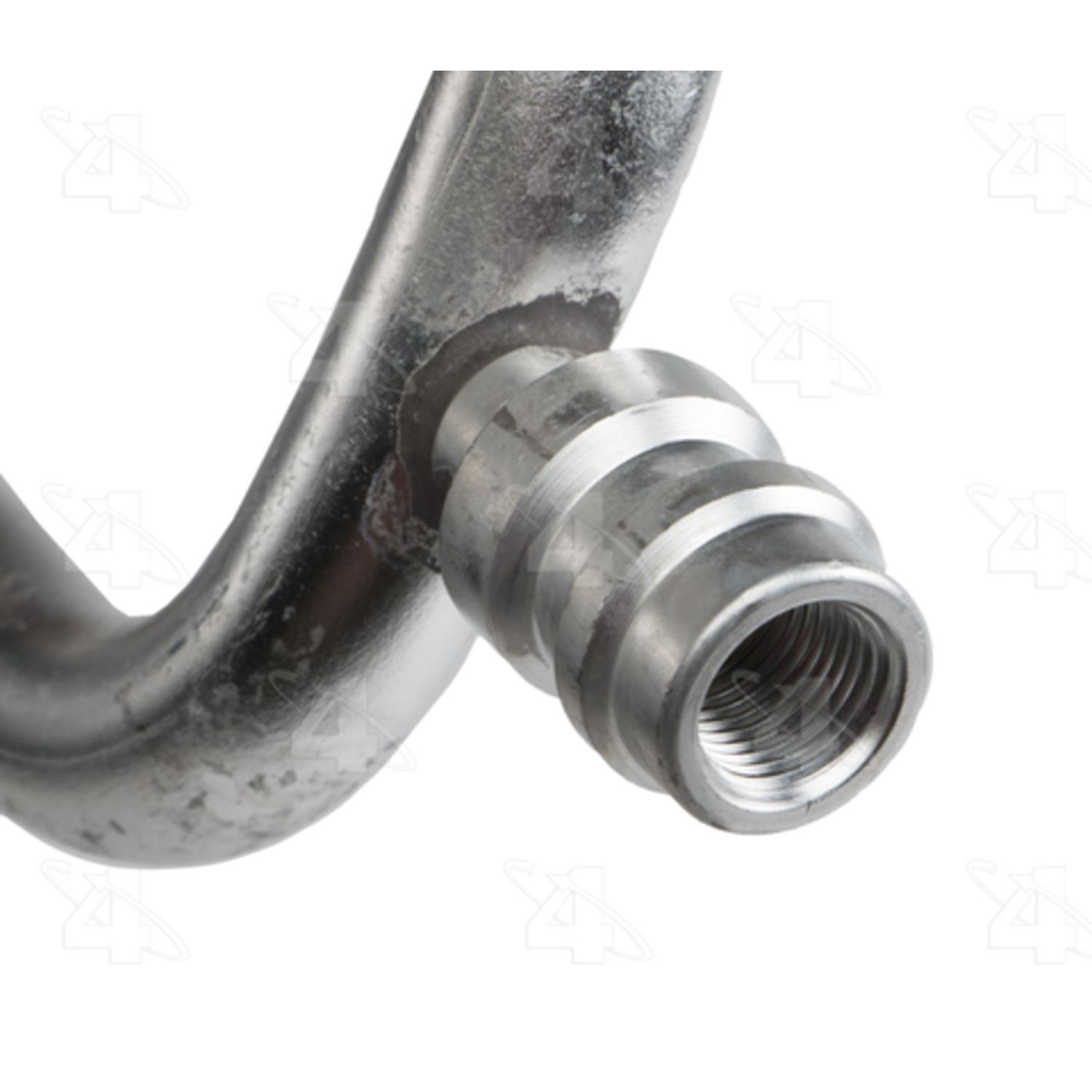 Four Seasons 83110 - A/C Receiver Drier Four Seasons 83110 A/C Receiver Drier product image 3 of 4