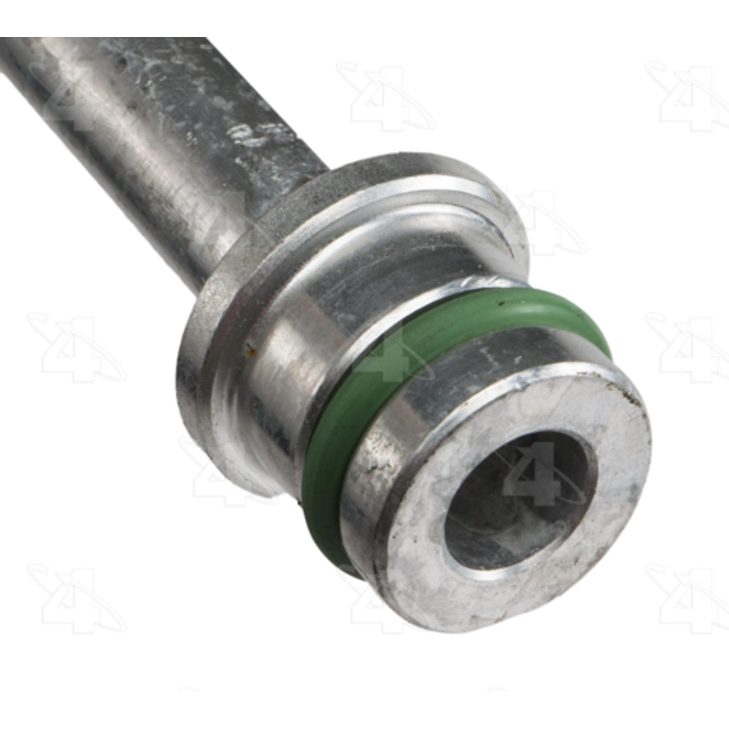 Four Seasons 83110 - A/C Receiver Drier Four Seasons 83110 A/C Receiver Drier product image 4 of 4