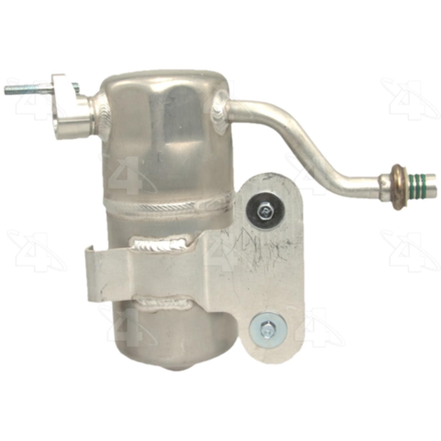 Four Seasons 83115 - A/C Accumulator Four Seasons 83115 A/C Accumulator product image 2 of 7