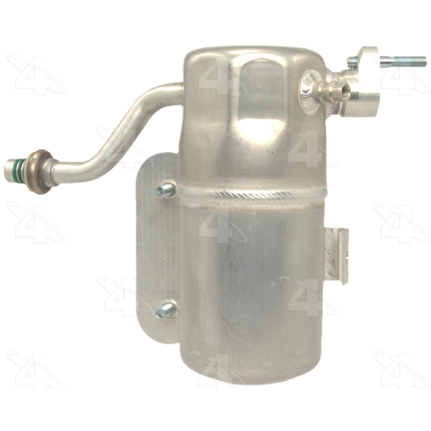 Four Seasons 83115 - A/C Accumulator Four Seasons 83115 A/C Accumulator product image 4 of 7