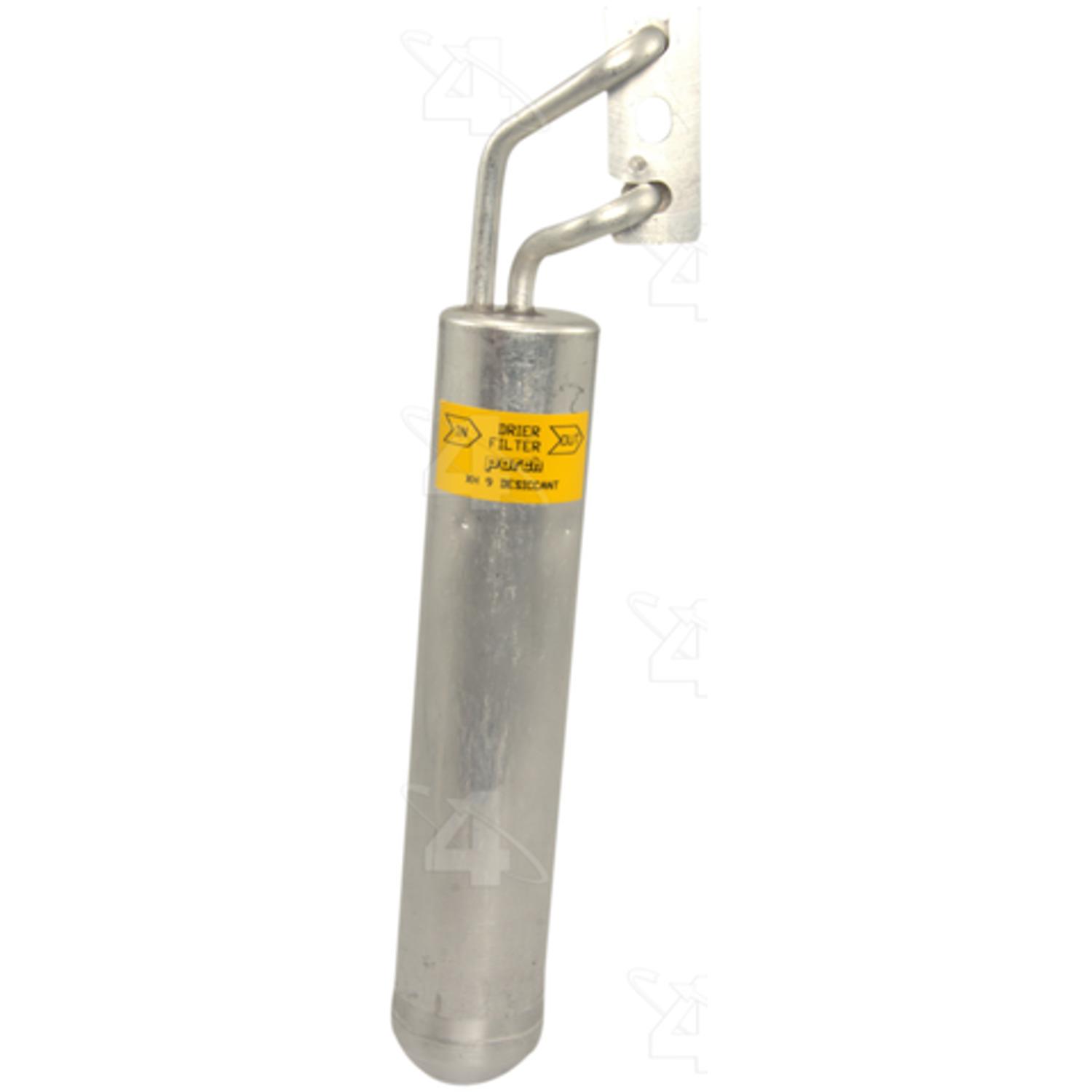 Four Seasons 83118 - A/C Receiver Drier Four Seasons 83118 A/C Receiver Drier product image 2 of 7