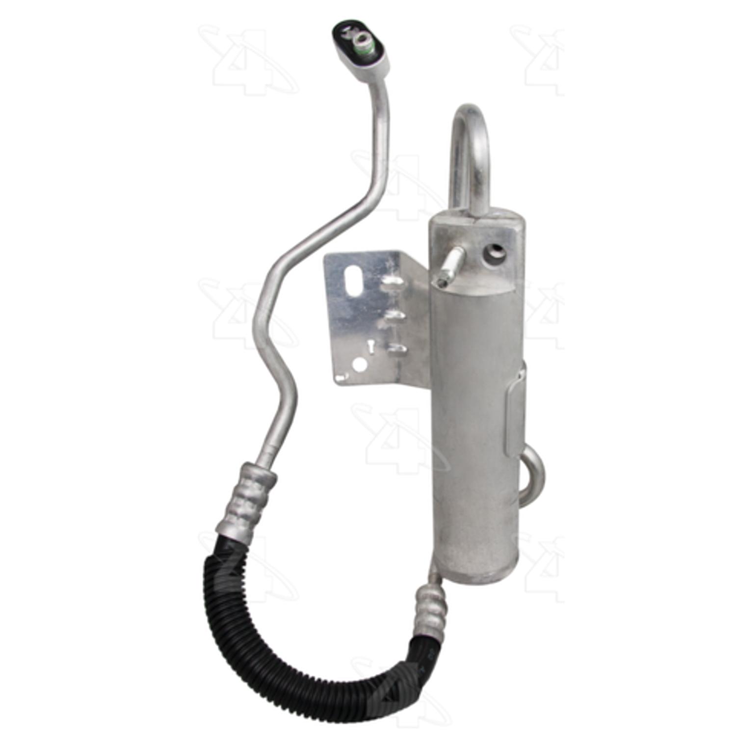 Four Seasons 83123 - A/C Receiver Drier Four Seasons 83123 A/C Receiver Drier product image 1 of 1