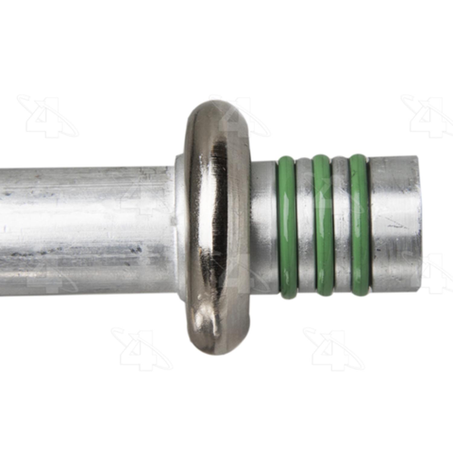 Four Seasons 83129 - A/C Accumulator Four Seasons 83129 A/C Accumulator product image 3 of 4