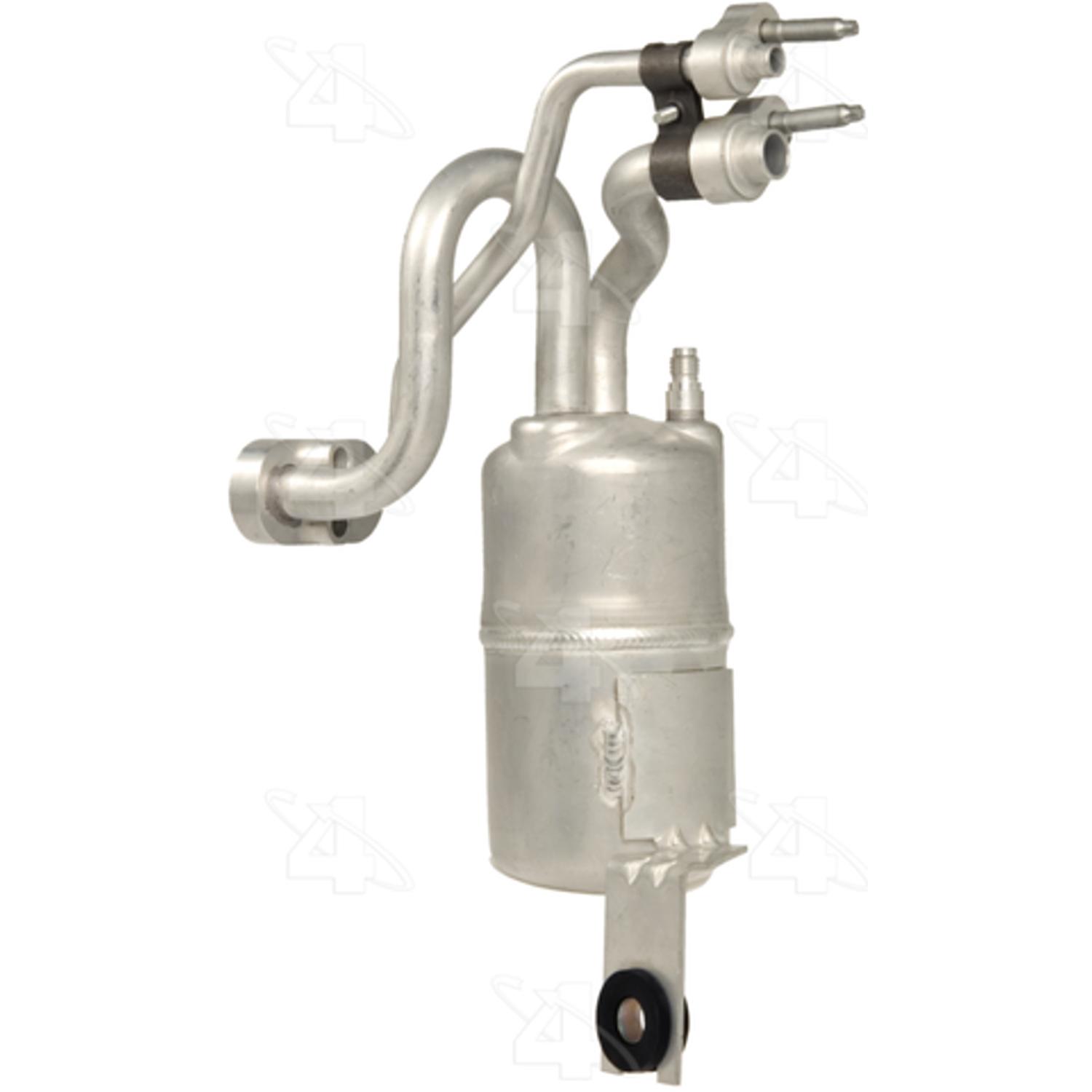 Four Seasons 83136 - A/C Accumulator Four Seasons 83136 A/C Accumulator product image 1 of 1