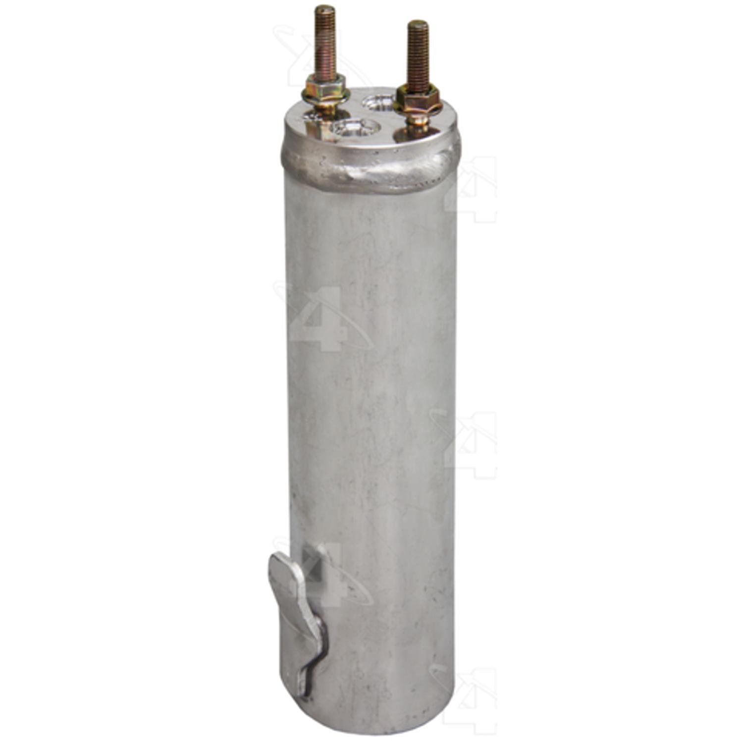 Four Seasons 83137 - A/C Receiver Drier Four Seasons 83137 A/C Receiver Drier product image 1 of 3