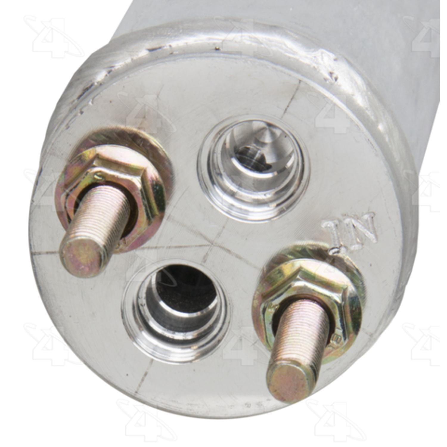 Four Seasons 83137 - A/C Receiver Drier Four Seasons 83137 A/C Receiver Drier product image 3 of 3