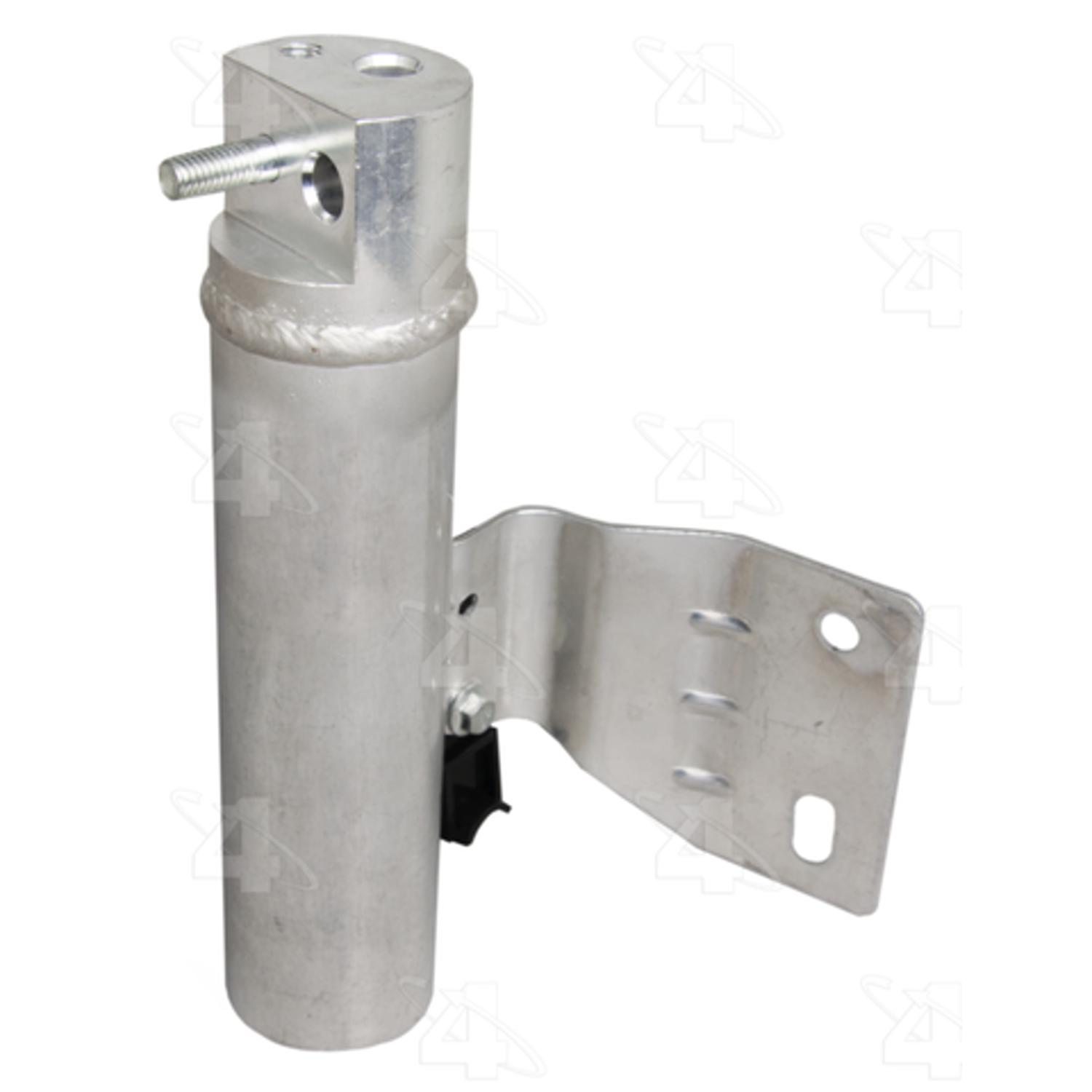 Four Seasons 83139 - A/C Receiver Drier Four Seasons 83139 A/C Receiver Drier product image 1 of 4