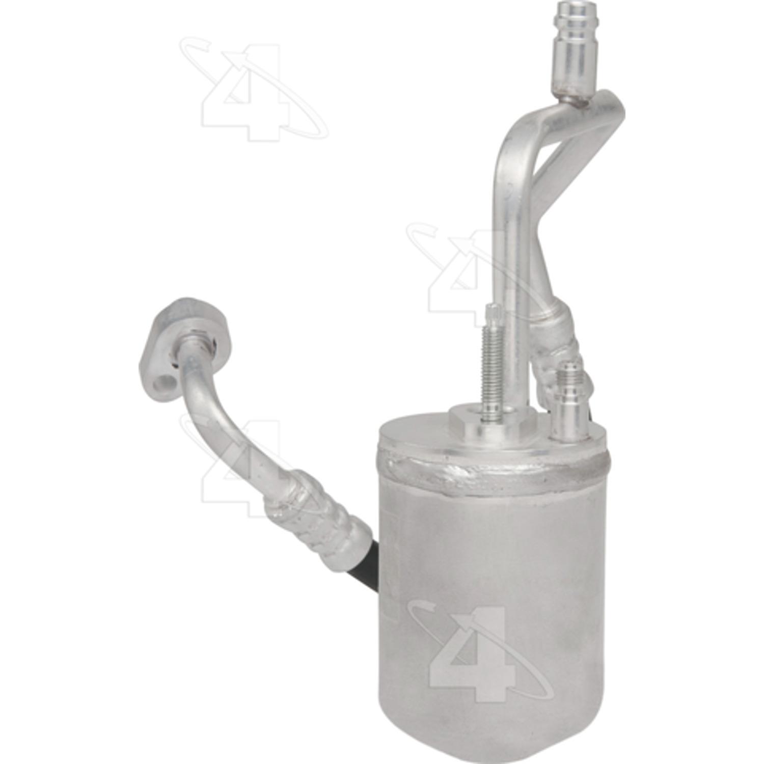 Four Seasons 83143 - A/C Receiver Drier Four Seasons 83143 A/C Receiver Drier product image 2 of 6