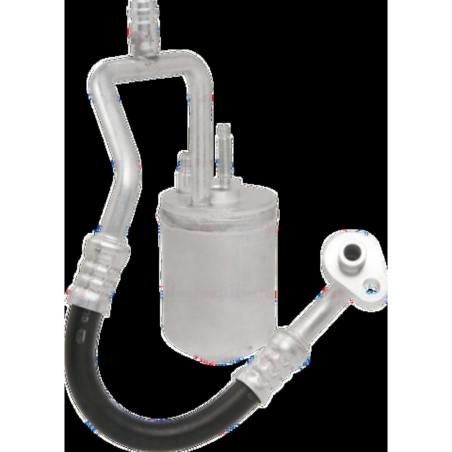 Four Seasons 83143 - A/C Receiver Drier Four Seasons 83143 A/C Receiver Drier product image 3 of 6