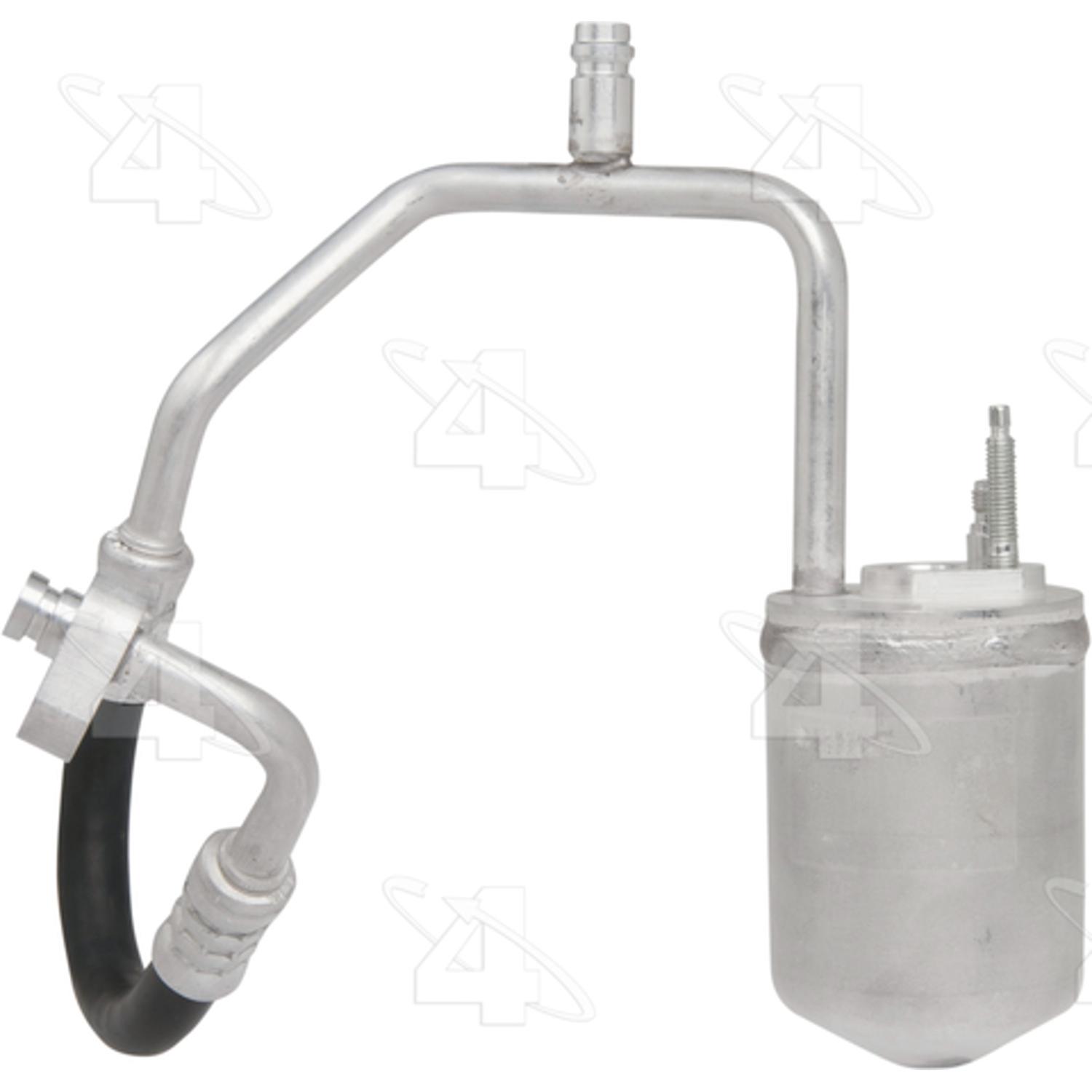 Four Seasons 83143 - A/C Receiver Drier Four Seasons 83143 A/C Receiver Drier product image 4 of 6