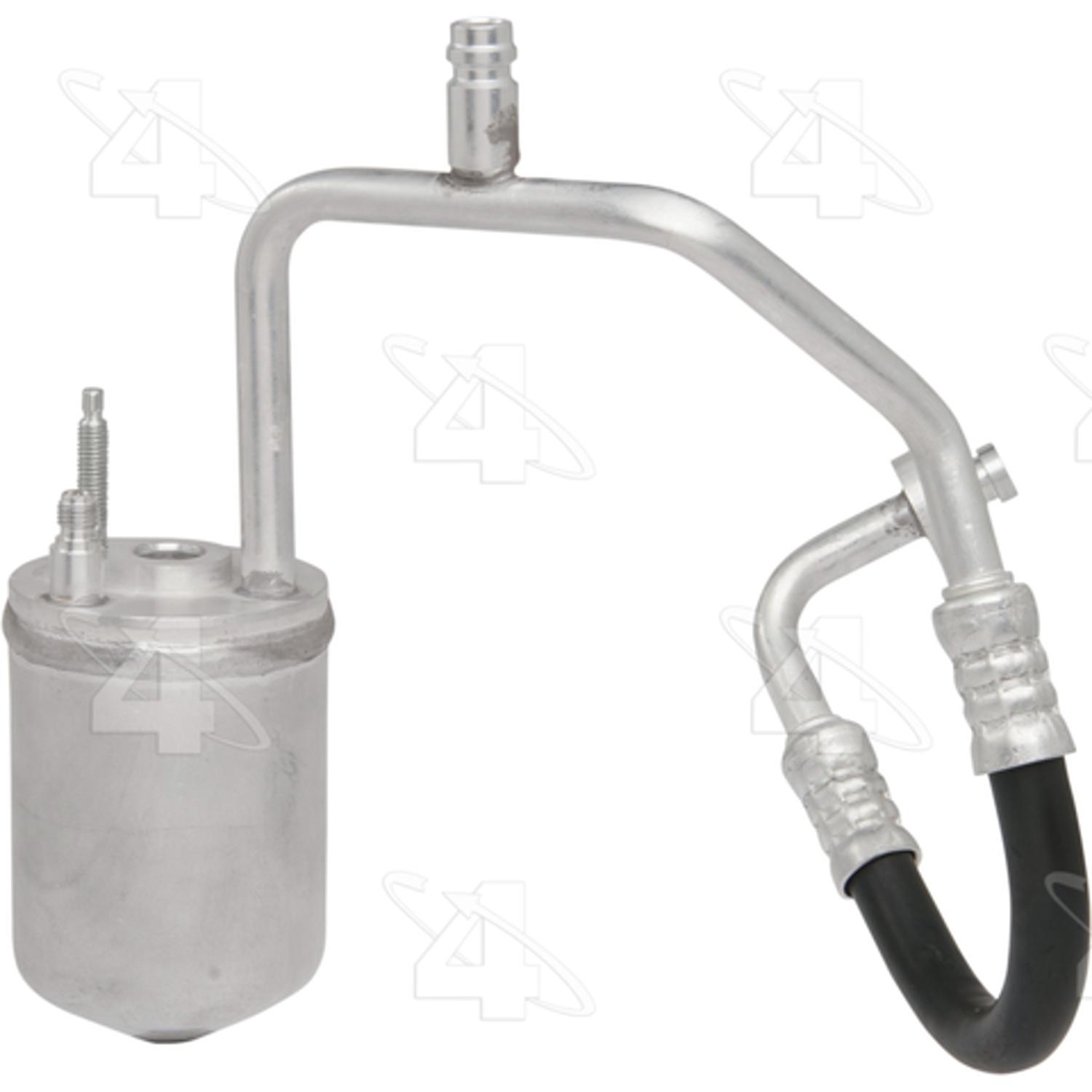 Four Seasons 83143 - A/C Receiver Drier Four Seasons 83143 A/C Receiver Drier product image 5 of 6