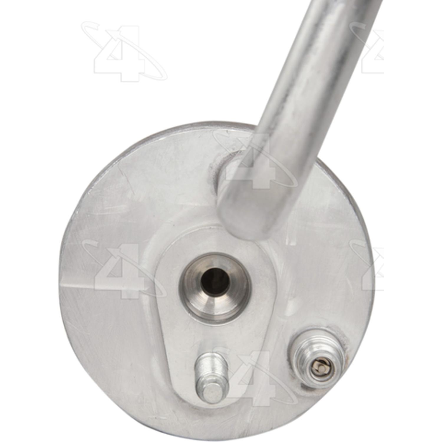 Four Seasons 83143 - A/C Receiver Drier Four Seasons 83143 A/C Receiver Drier product image 6 of 6