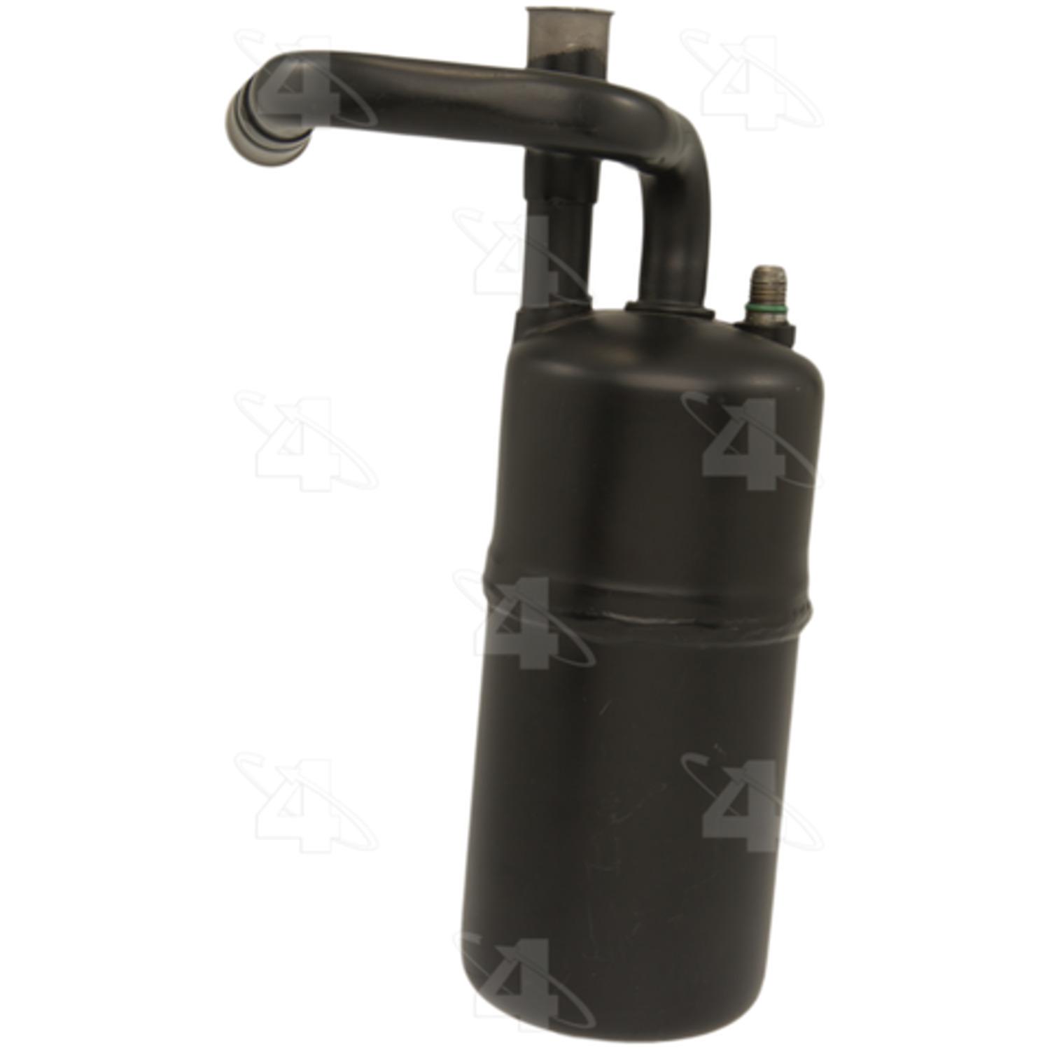 Four Seasons 83148 A/C Accumulator product image 2 of 9