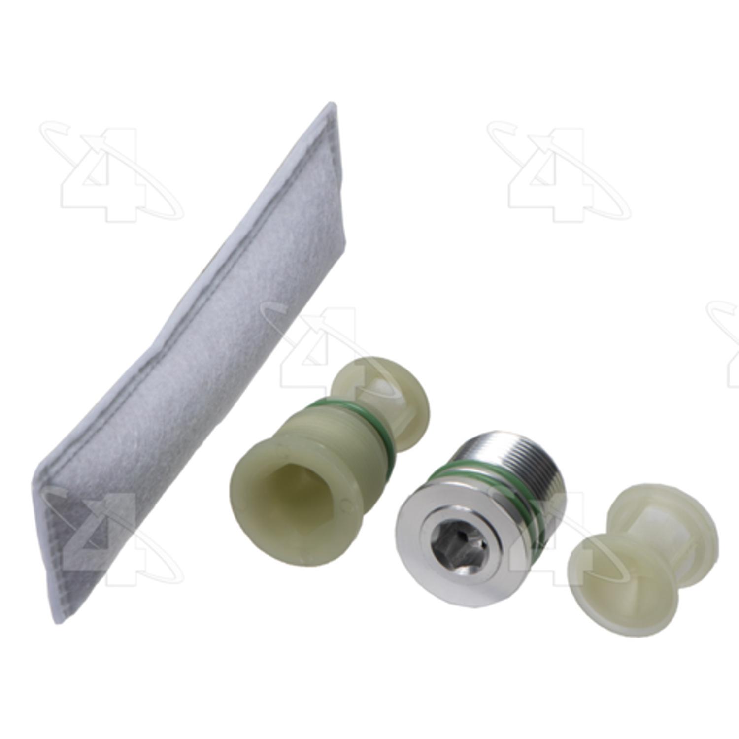 Four Seasons 83150 - A/C Receiver Drier / Desiccant Element Four Seasons 83150 A/C Receiver Drier / Desiccant Element product image 1 of 5