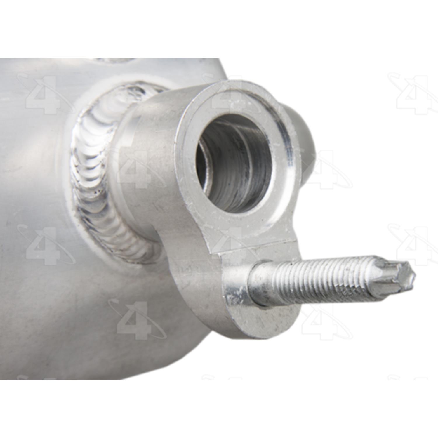 Four Seasons 83155 - A/C Accumulator Four Seasons 83155 A/C Accumulator product image 2 of 4