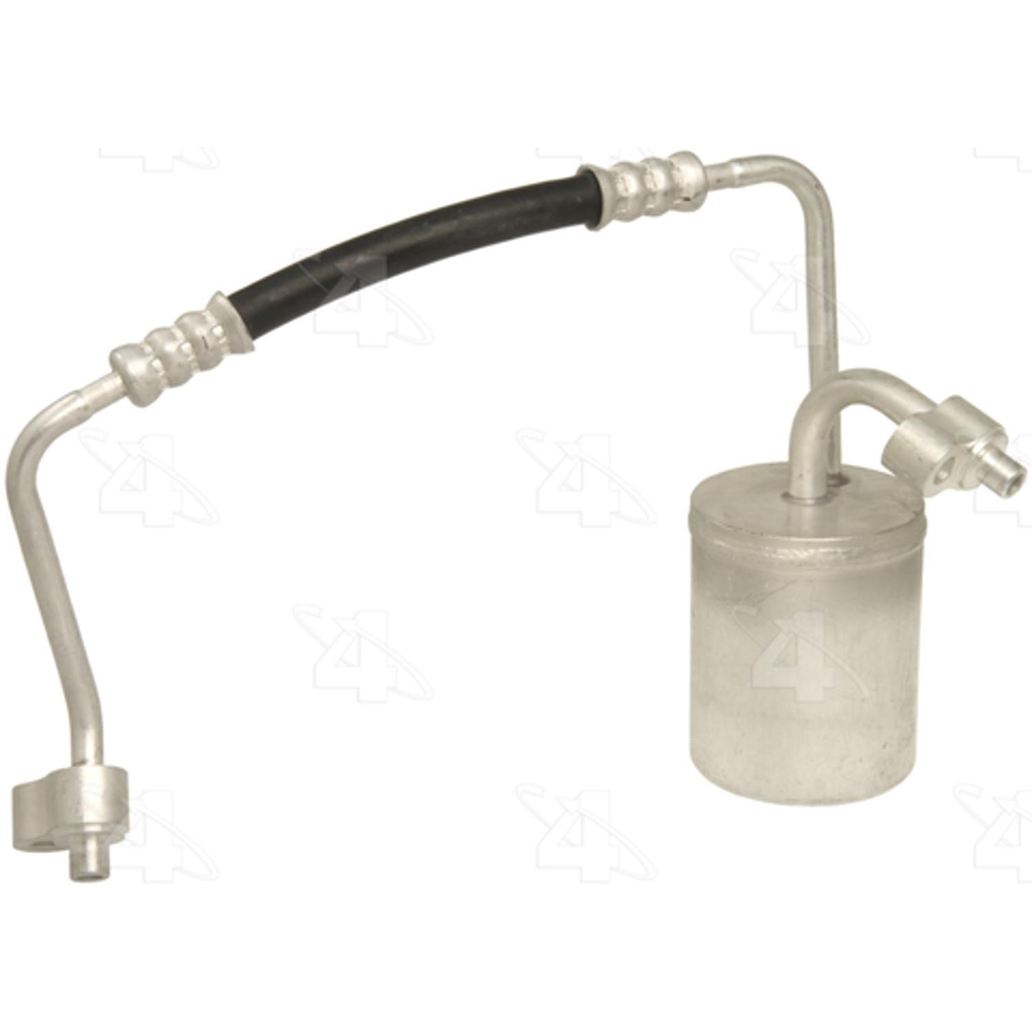 Four Seasons 83157 - A/C Receiver Drier Four Seasons 83157 A/C Receiver Drier product image 1 of 6
