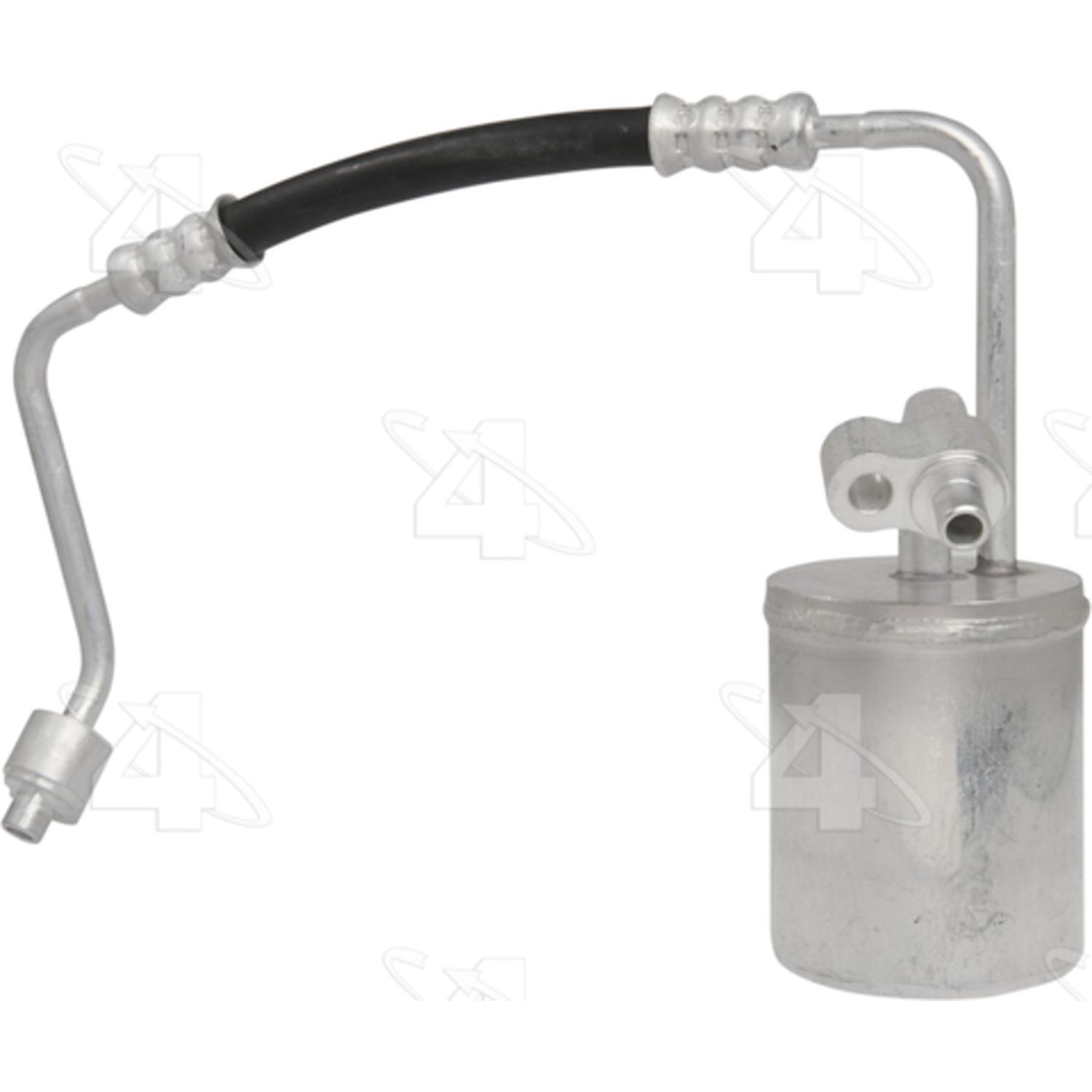 Four Seasons 83157 - A/C Receiver Drier Four Seasons 83157 A/C Receiver Drier product image 3 of 6
