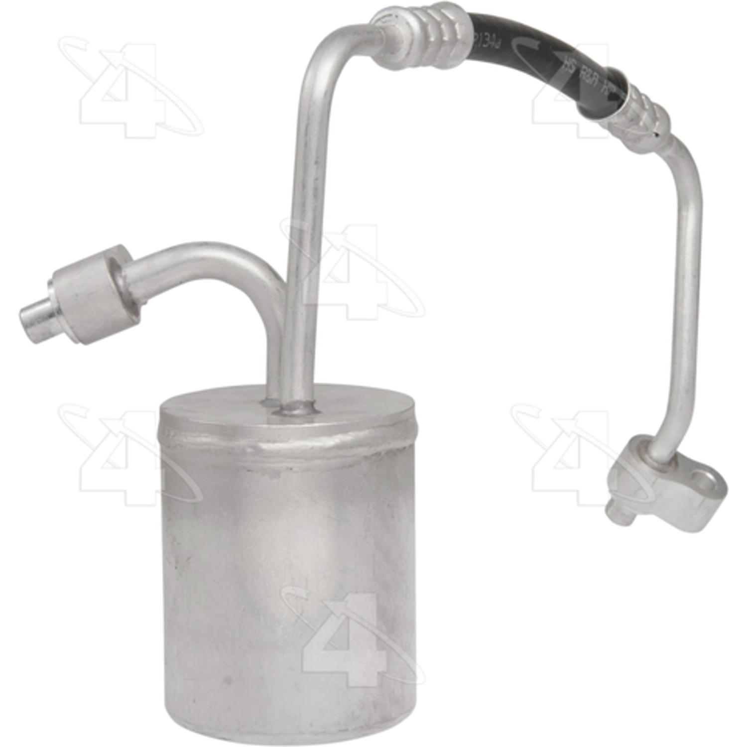 Four Seasons 83157 - A/C Receiver Drier Four Seasons 83157 A/C Receiver Drier product image 4 of 6