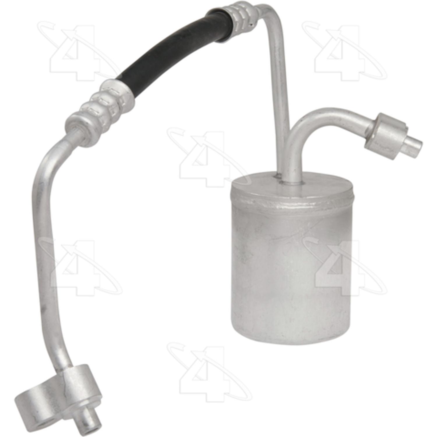 Four Seasons 83157 - A/C Receiver Drier Four Seasons 83157 A/C Receiver Drier product image 5 of 6