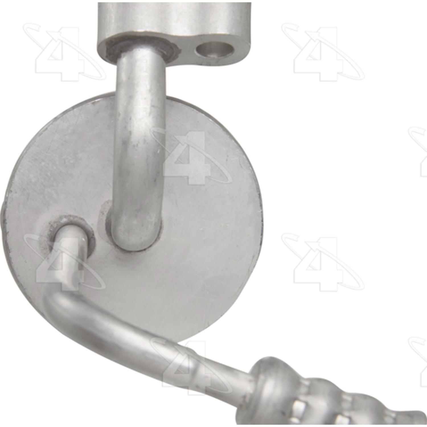 Four Seasons 83157 - A/C Receiver Drier Four Seasons 83157 A/C Receiver Drier product image 6 of 6