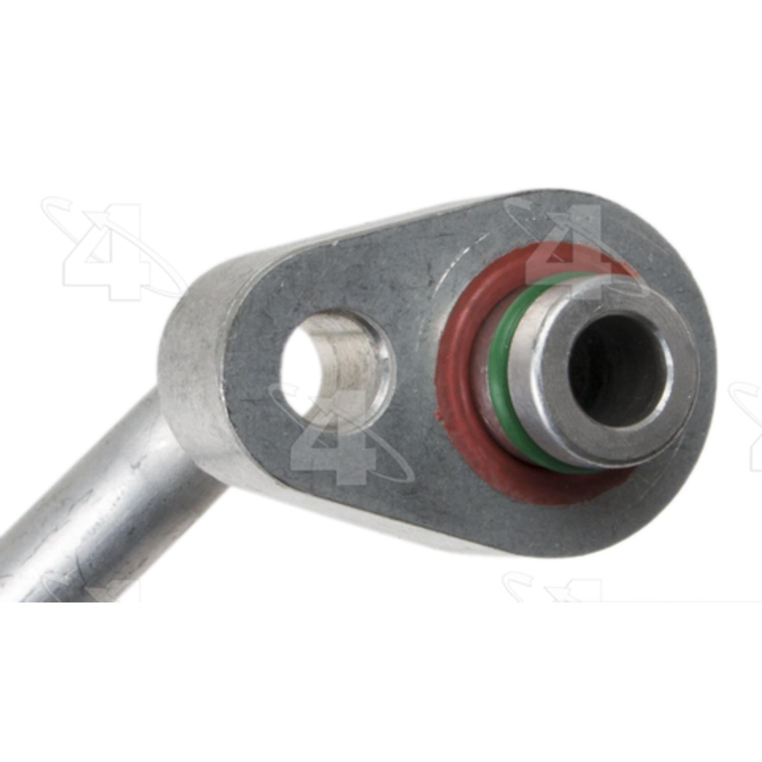 Four Seasons 83158 - A/C Receiver Drier Four Seasons 83158 A/C Receiver Drier product image 2 of 3