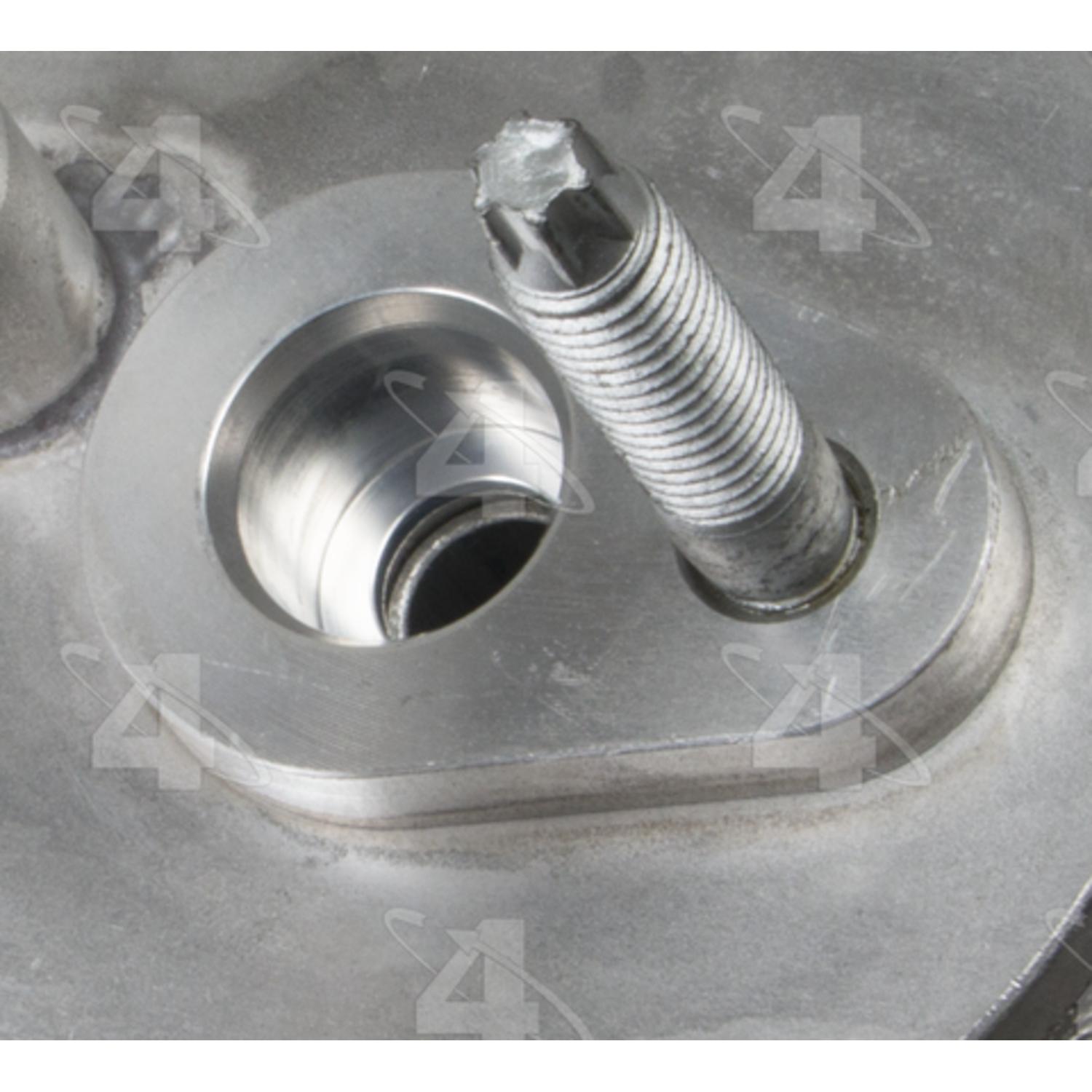 Four Seasons 83158 - A/C Receiver Drier Four Seasons 83158 A/C Receiver Drier product image 3 of 3