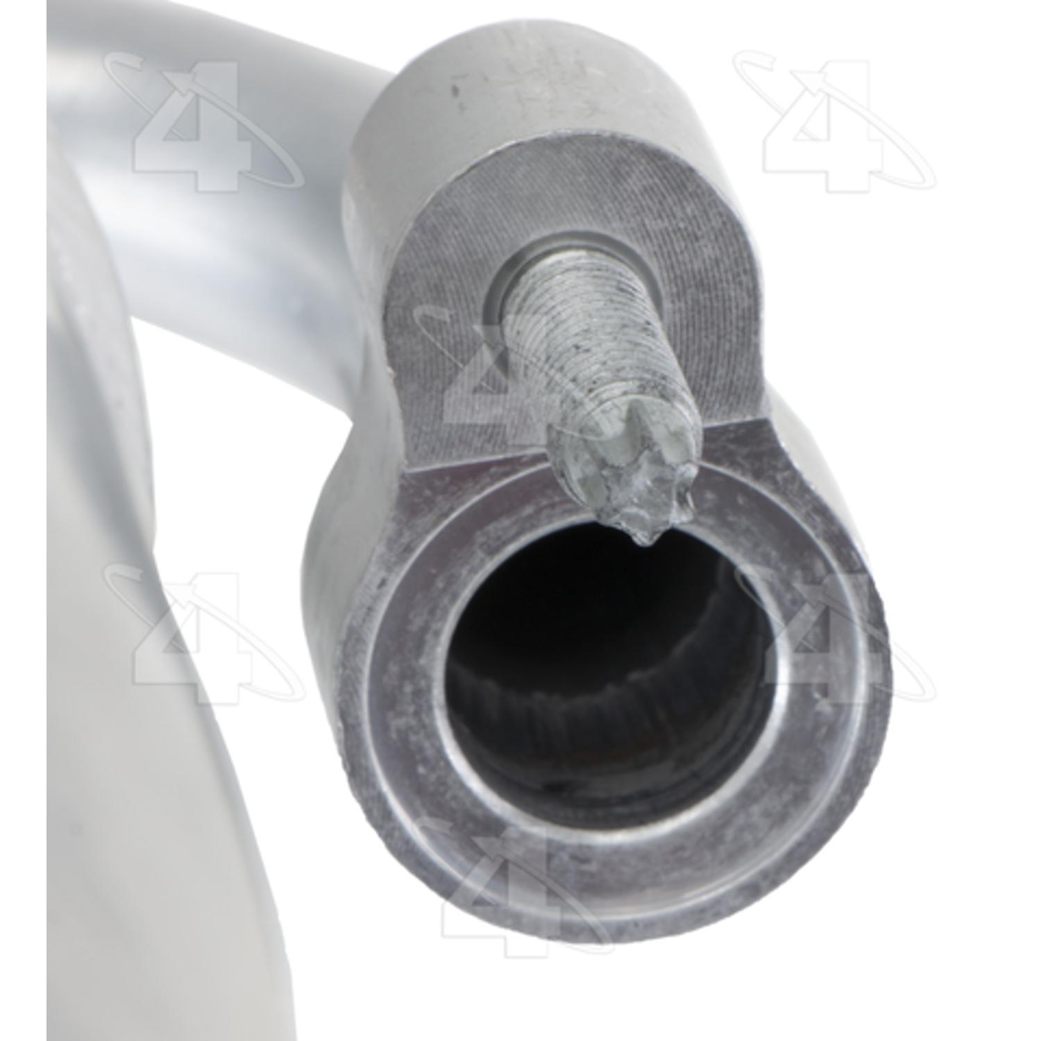 Four Seasons 83159 - A/C Accumulator Four Seasons 83159 A/C Accumulator product image 3 of 7
