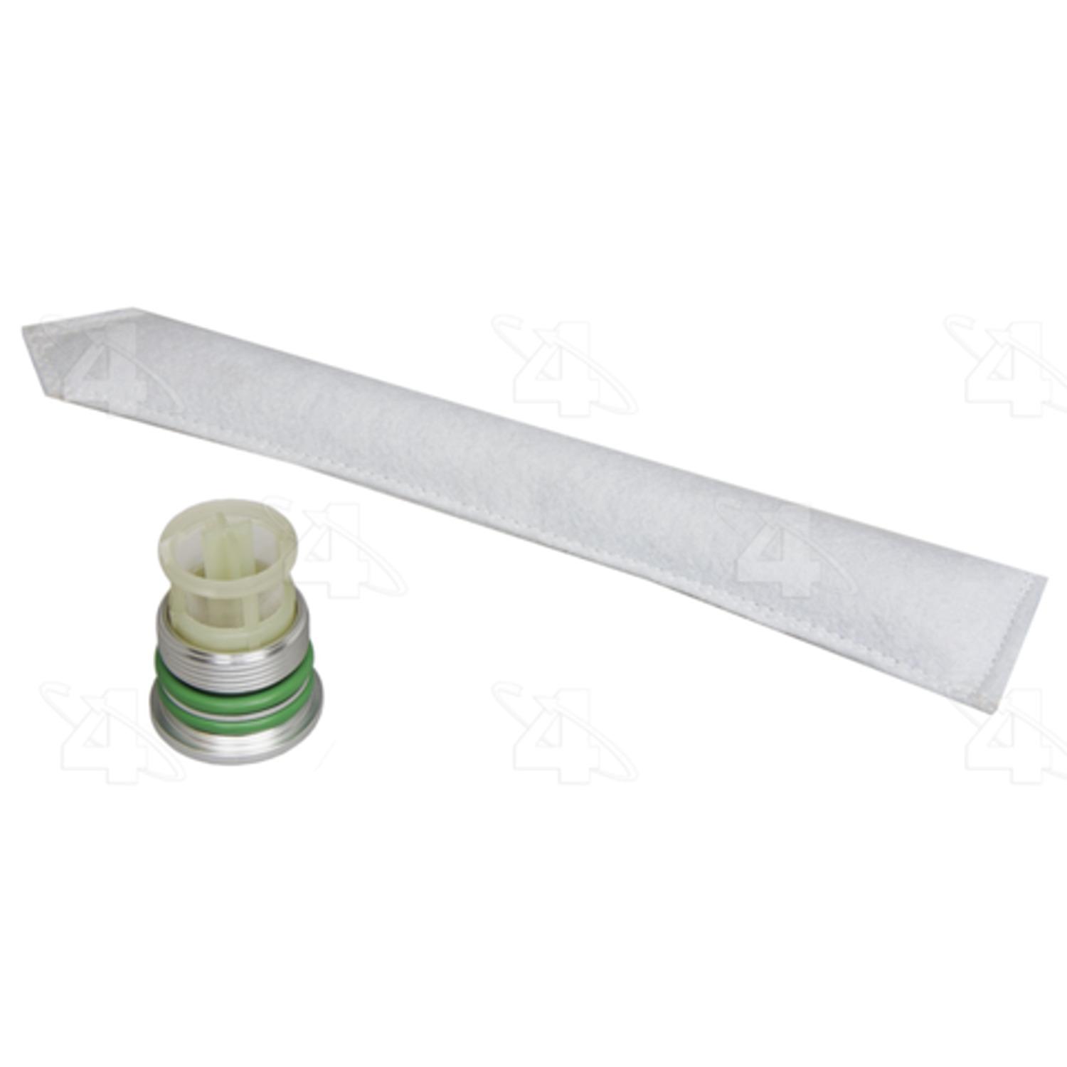 Four Seasons 83165 - A/C Receiver Drier / Desiccant Element Four Seasons 83165 A/C Receiver Drier / Desiccant Element product image 1 of 3