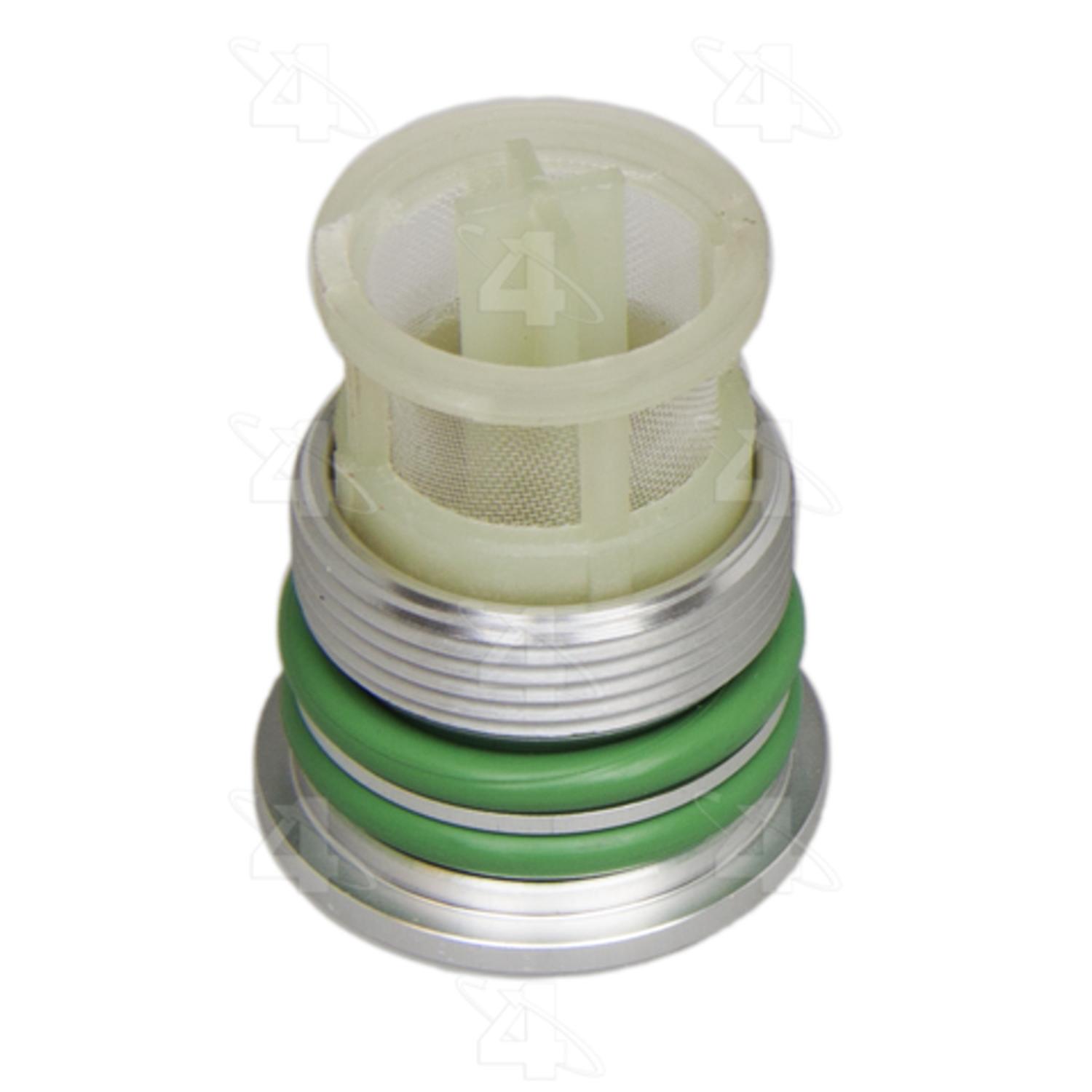 Four Seasons 83165 - A/C Receiver Drier / Desiccant Element Four Seasons 83165 A/C Receiver Drier / Desiccant Element product image 2 of 3