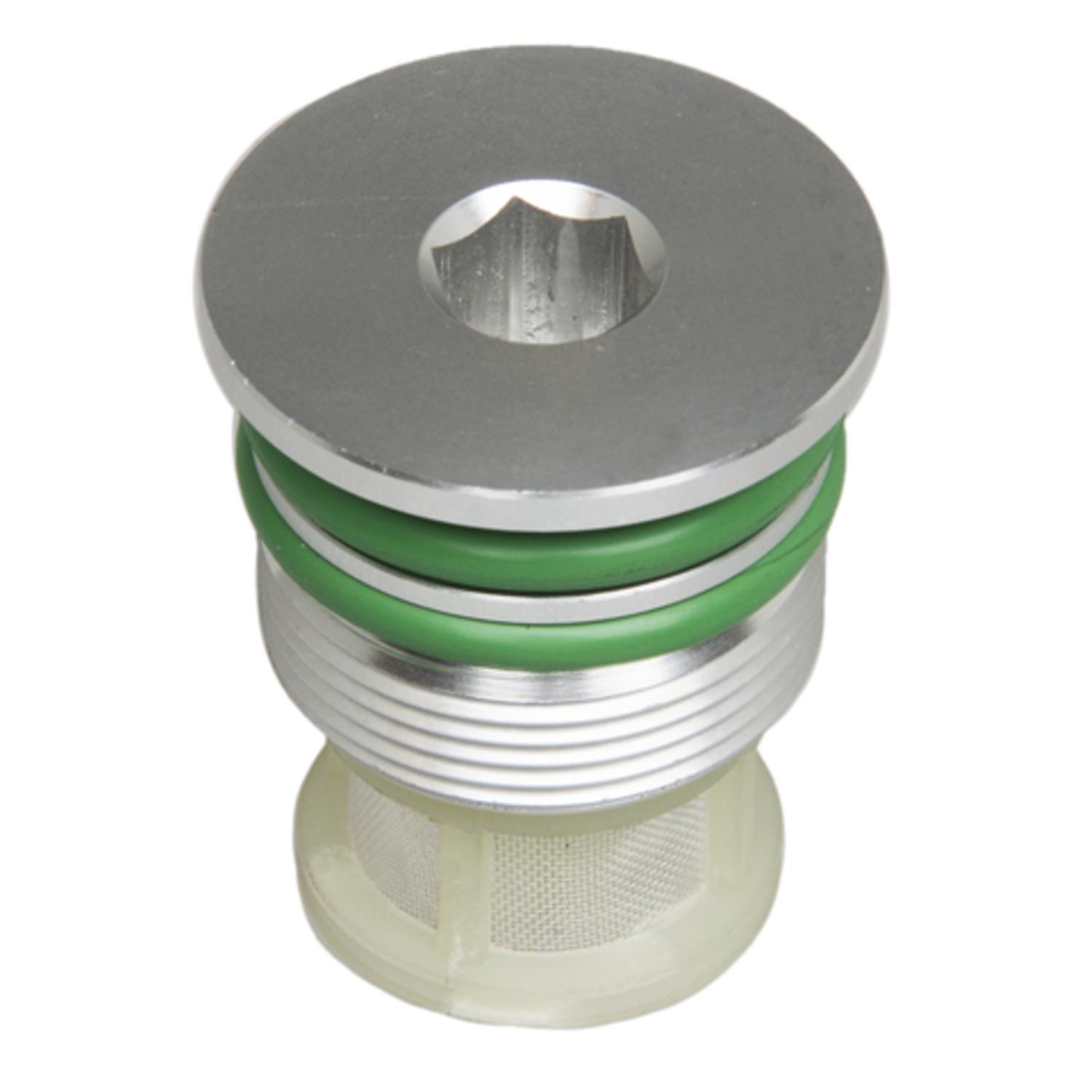 Four Seasons 83165 - A/C Receiver Drier / Desiccant Element Four Seasons 83165 A/C Receiver Drier / Desiccant Element product image 3 of 3
