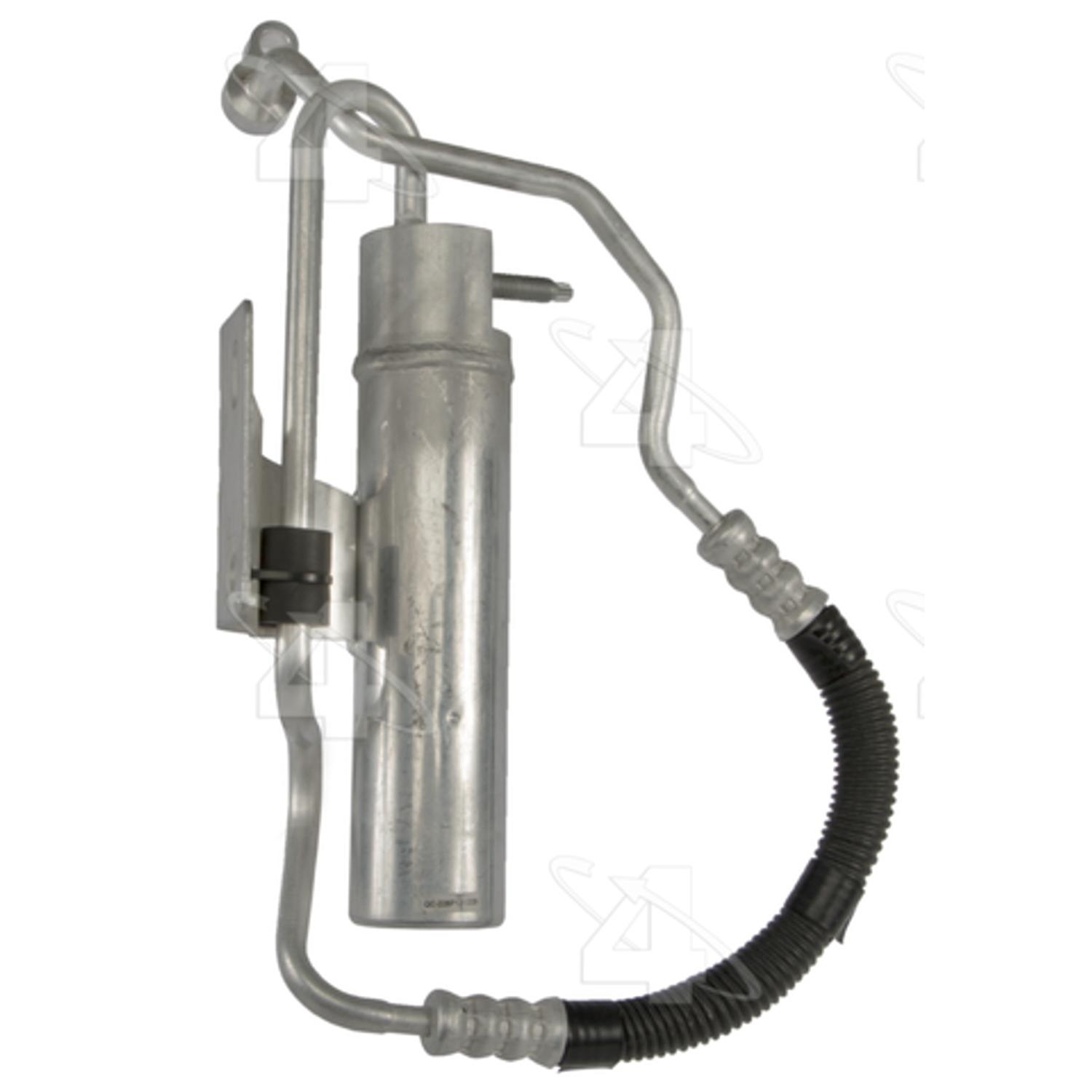 Four Seasons 83168 - A/C Receiver Drier Four Seasons 83168 A/C Receiver Drier product image 2 of 8