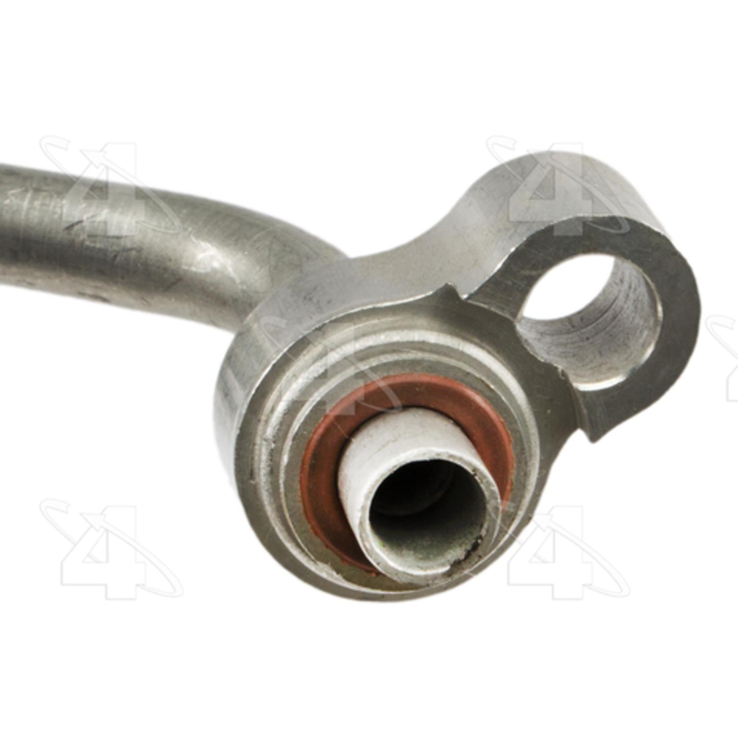 Four Seasons 83168 - A/C Receiver Drier Four Seasons 83168 A/C Receiver Drier product image 4 of 8
