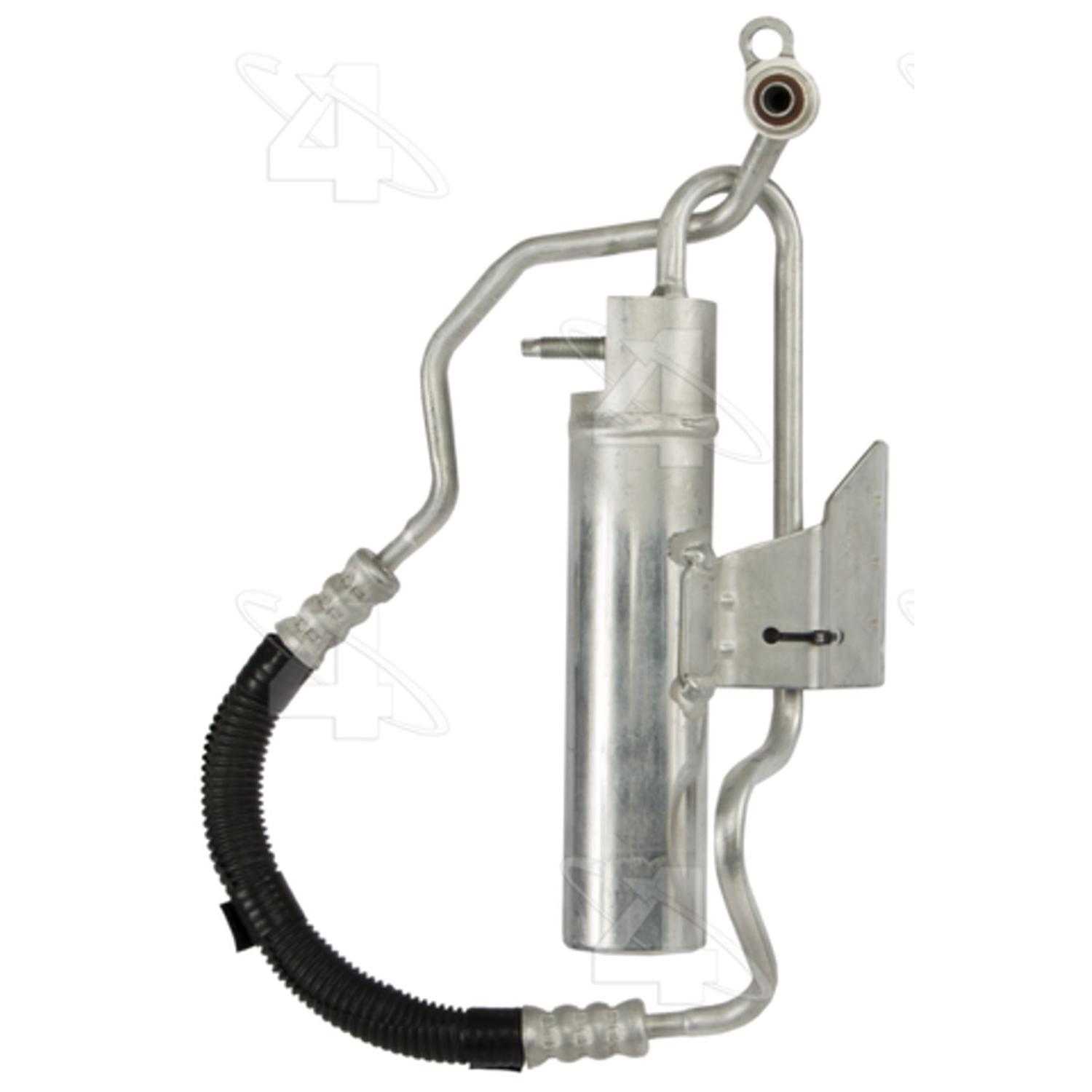 Four Seasons 83168 - A/C Receiver Drier Four Seasons 83168 A/C Receiver Drier product image 5 of 8