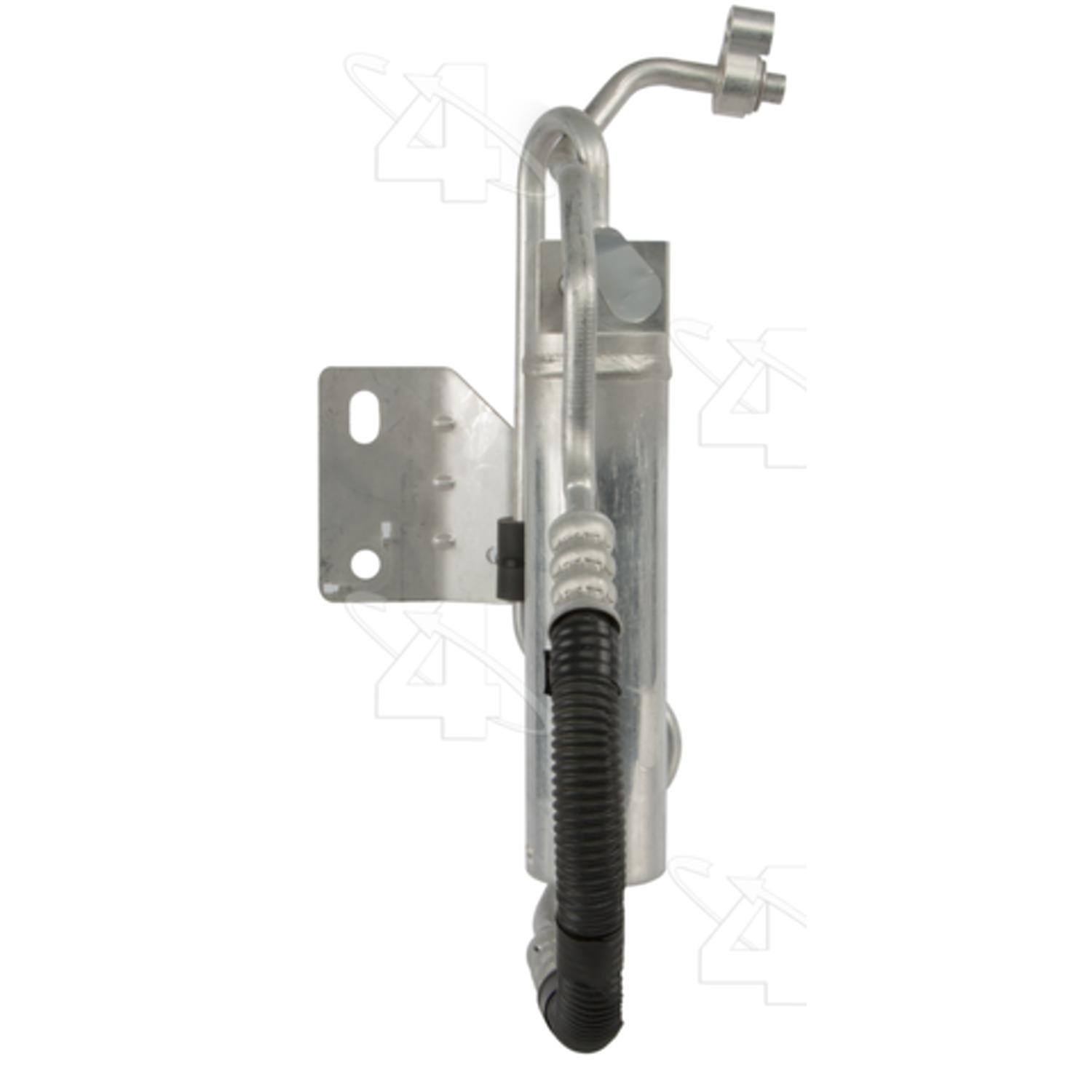Four Seasons 83168 - A/C Receiver Drier Four Seasons 83168 A/C Receiver Drier product image 6 of 8