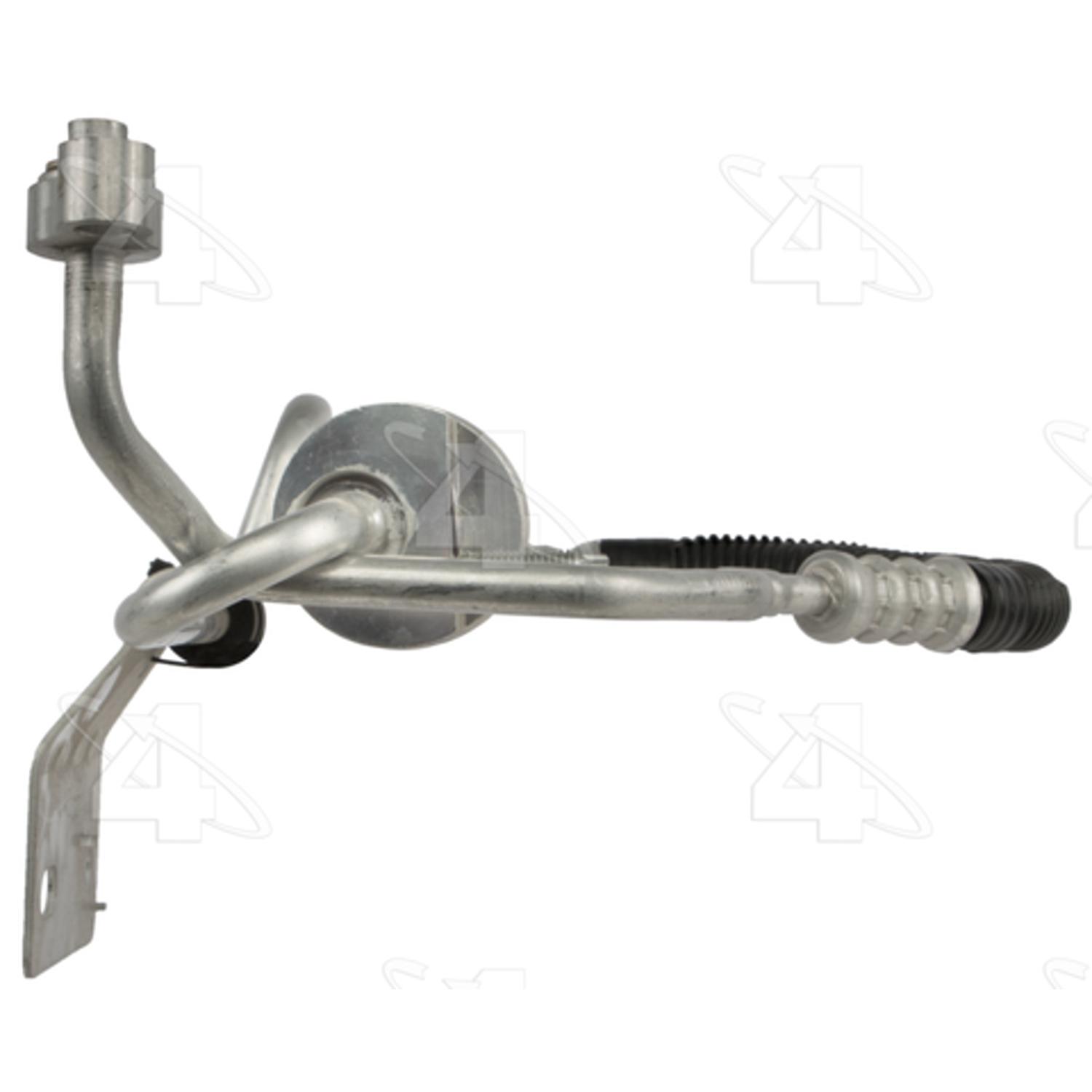 Four Seasons 83168 - A/C Receiver Drier Four Seasons 83168 A/C Receiver Drier product image 8 of 8