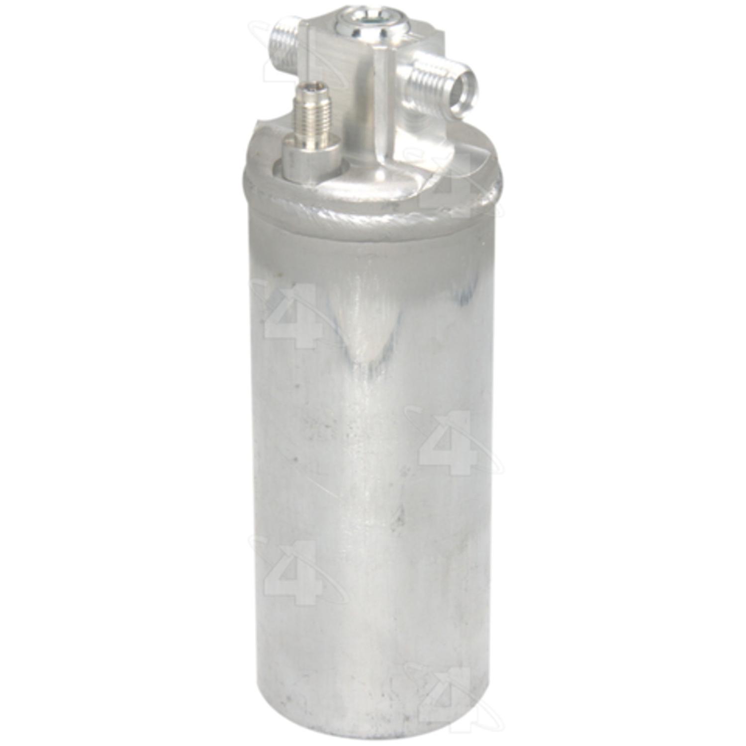 Four Seasons 83176 - A/C Receiver Drier Four Seasons 83176 A/C Receiver Drier product image 1 of 8