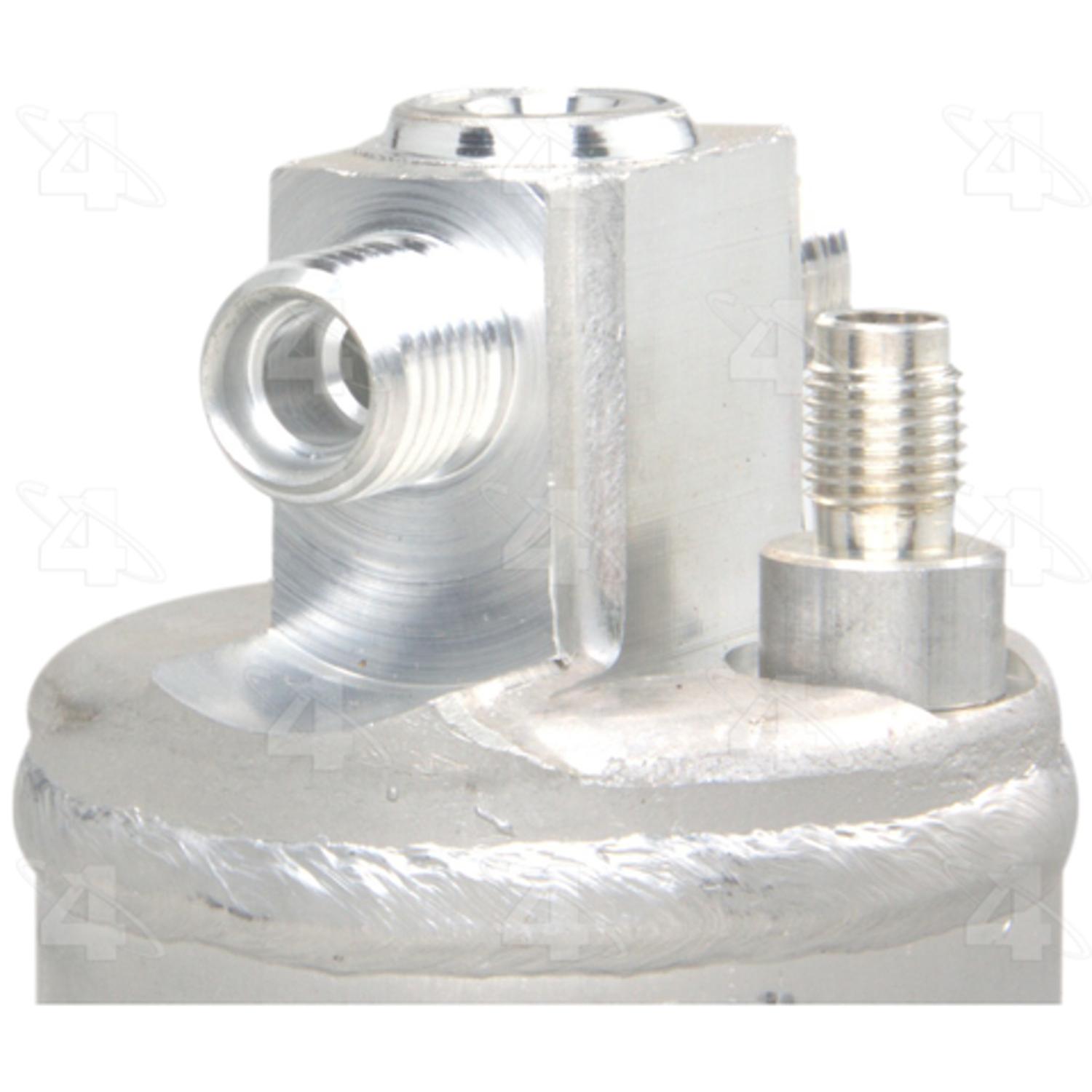 Four Seasons 83176 - A/C Receiver Drier Four Seasons 83176 A/C Receiver Drier product image 3 of 8