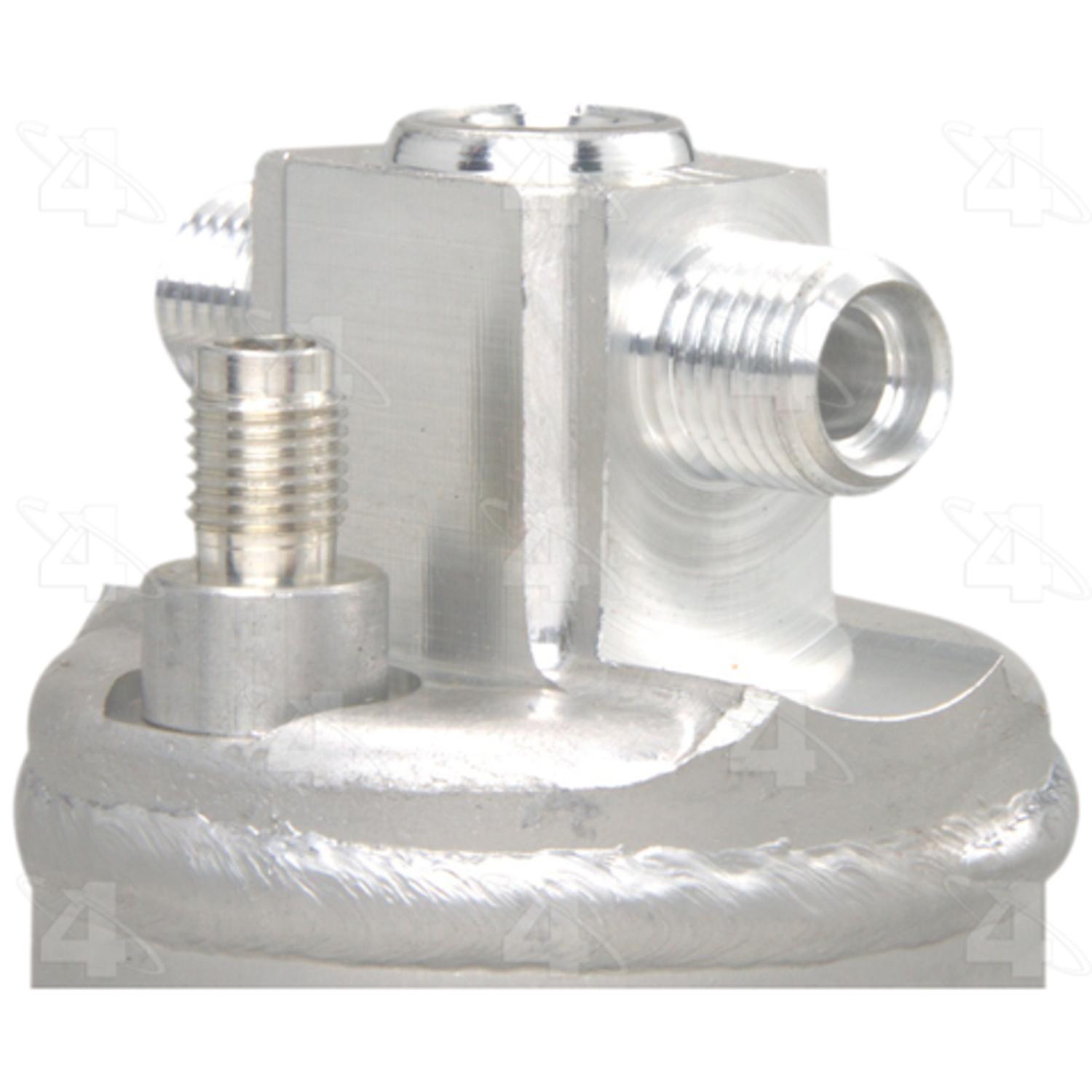 Four Seasons 83176 - A/C Receiver Drier Four Seasons 83176 A/C Receiver Drier product image 4 of 8