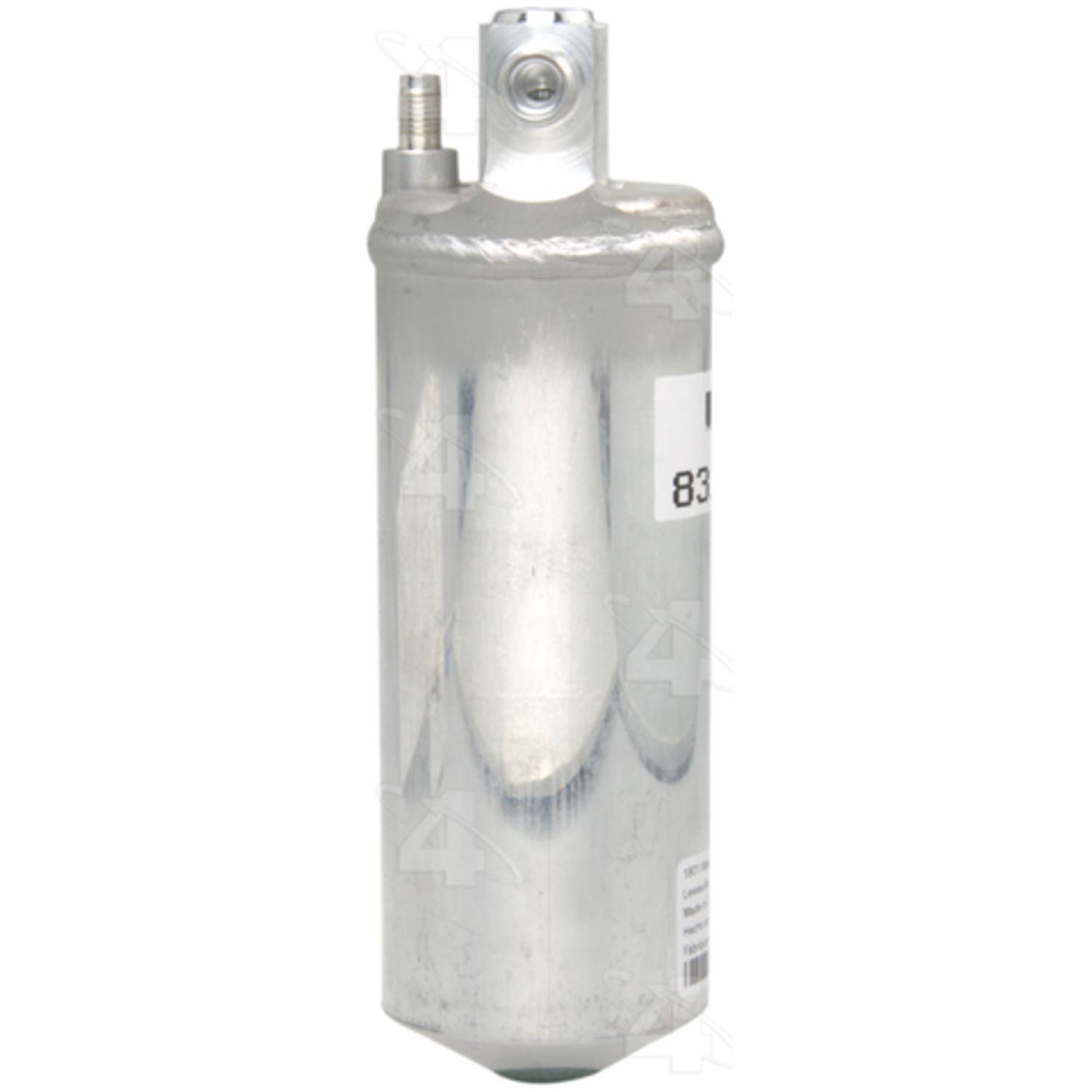 Four Seasons 83176 - A/C Receiver Drier Four Seasons 83176 A/C Receiver Drier product image 6 of 8