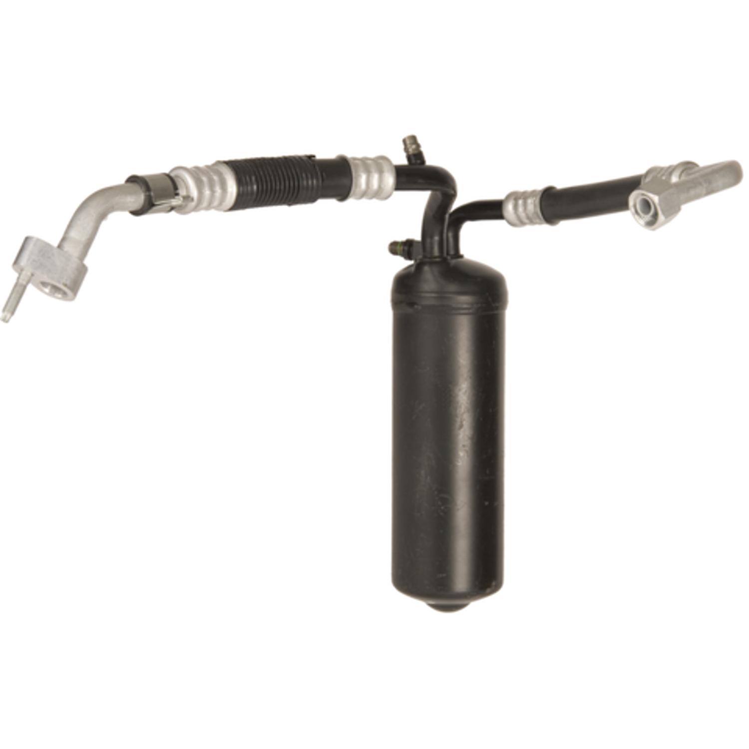 Four Seasons 83177 - A/C Refrigerant Suction Hose Four Seasons 83177 A/C Accumulator with Hose Assembly product image 1 of 1