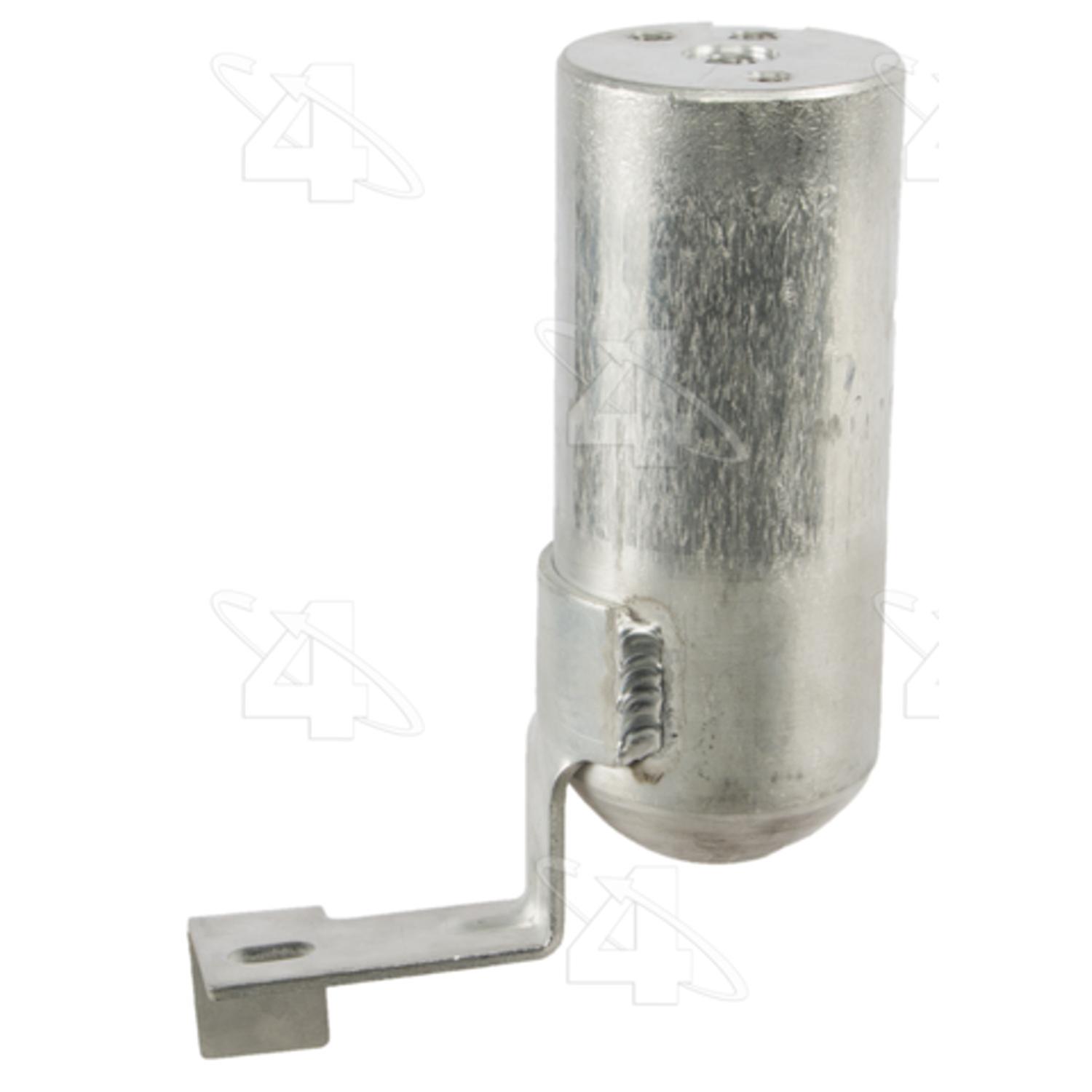 Four Seasons 83181 - A/C Receiver Drier Four Seasons 83181 A/C Receiver Drier product image 1 of 6