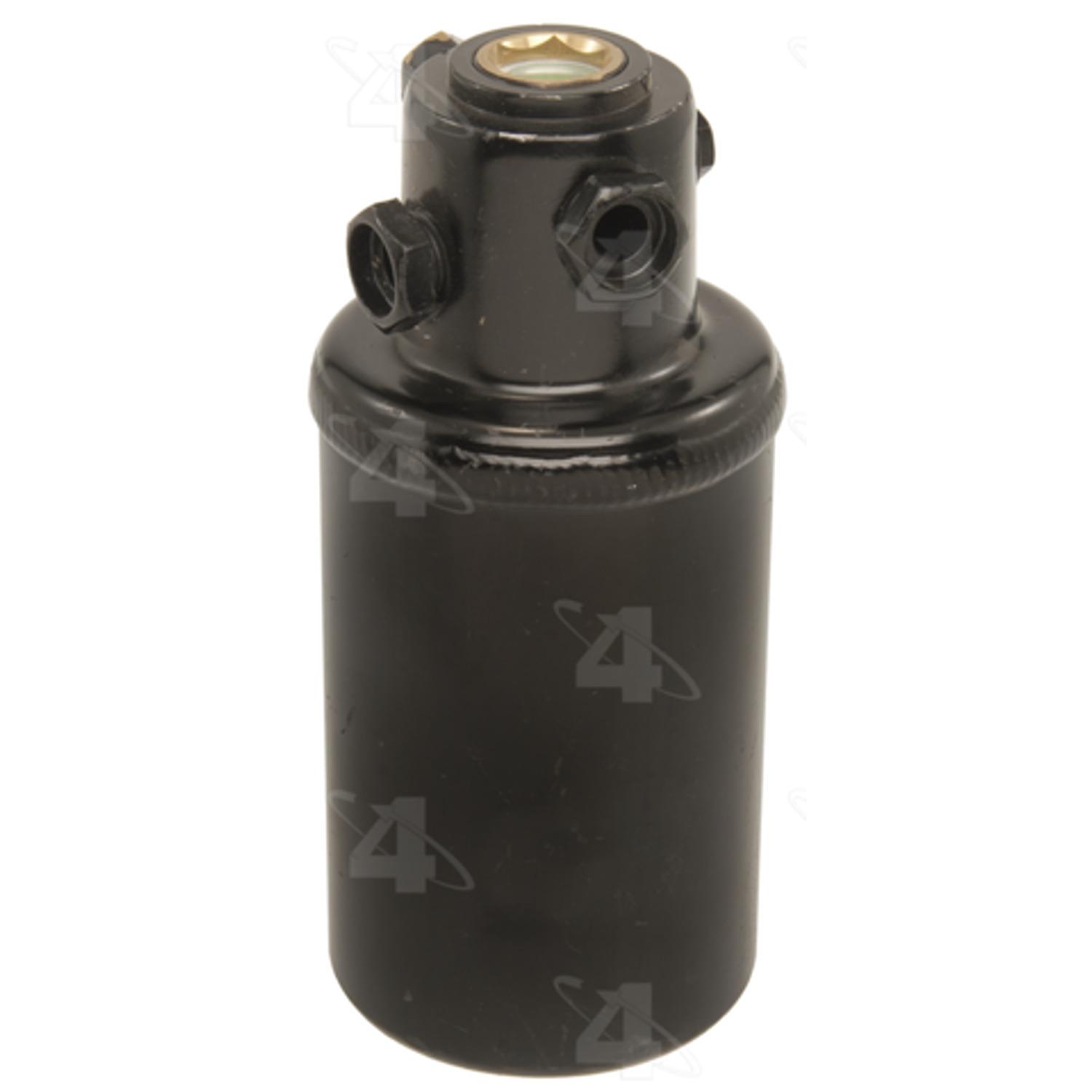 Four Seasons 83183 - A/C Receiver Drier Four Seasons 83183 A/C Receiver Drier product image 1 of 6