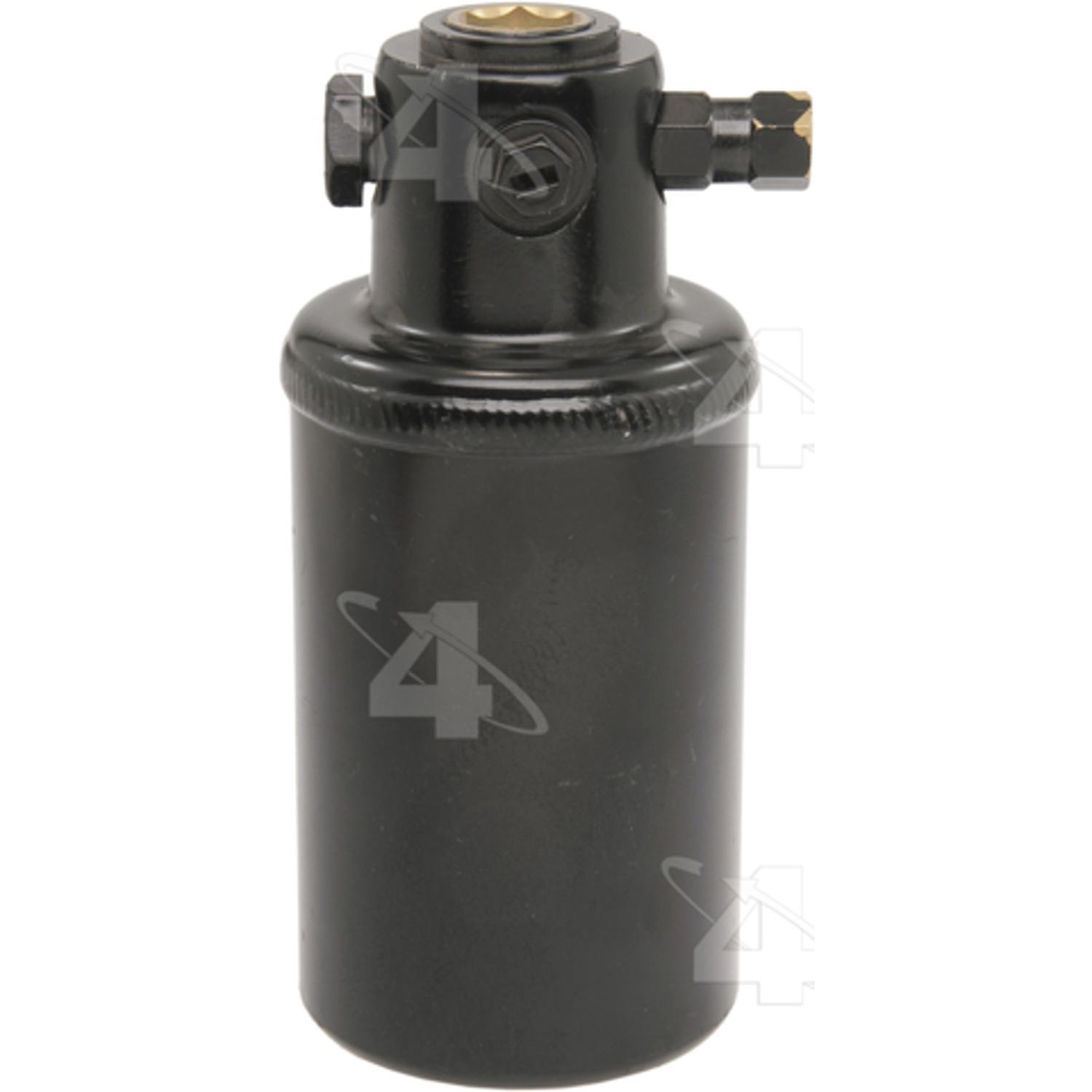 Four Seasons 83183 - A/C Receiver Drier Four Seasons 83183 A/C Receiver Drier product image 4 of 6