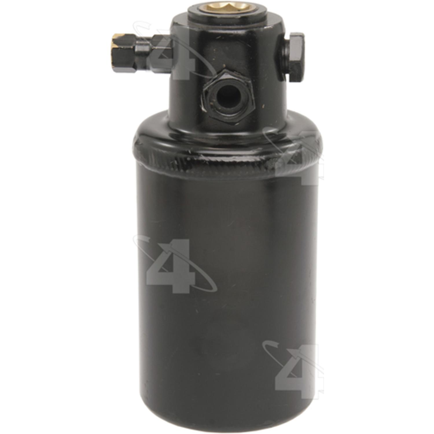 Four Seasons 83183 - A/C Receiver Drier Four Seasons 83183 A/C Receiver Drier product image 5 of 6